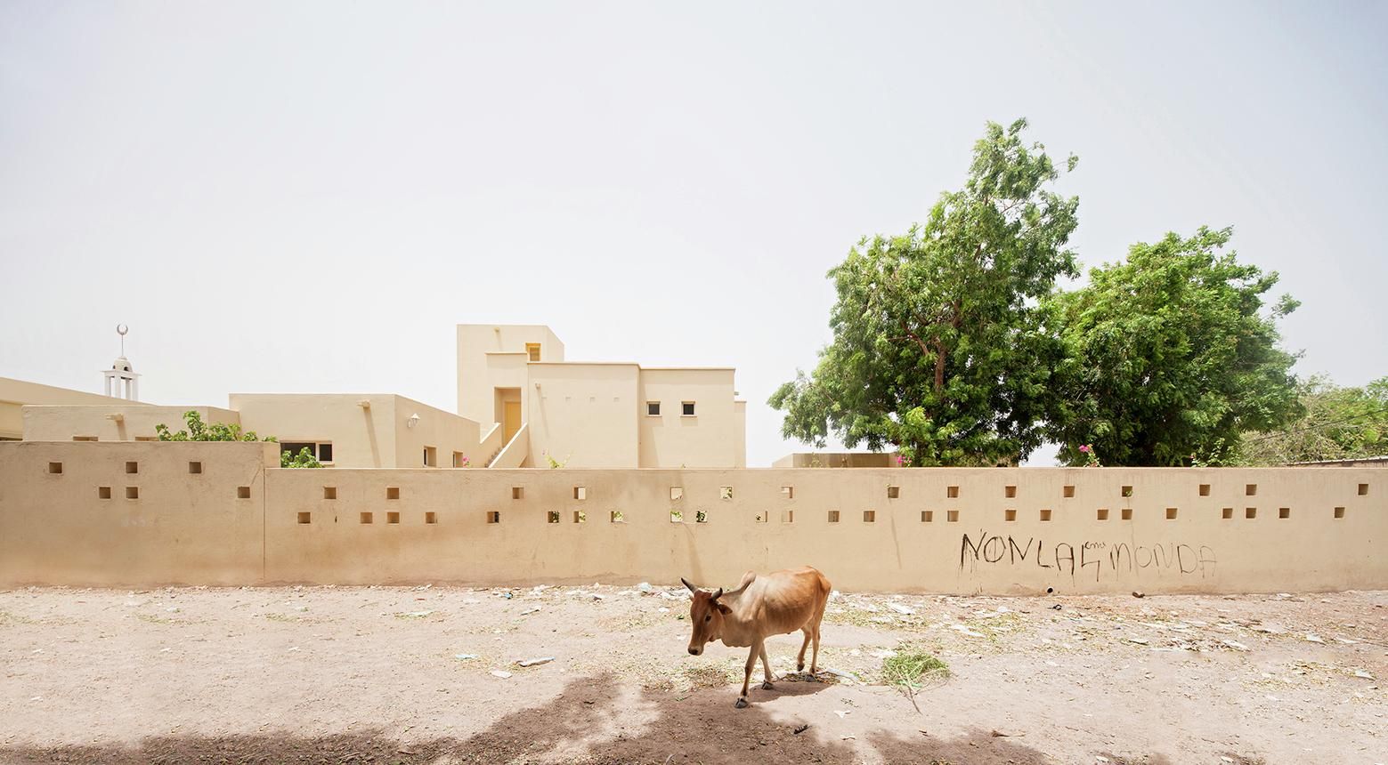 В Джибути построили безопасную и автономную деревню для малообеспеченных детей: фото