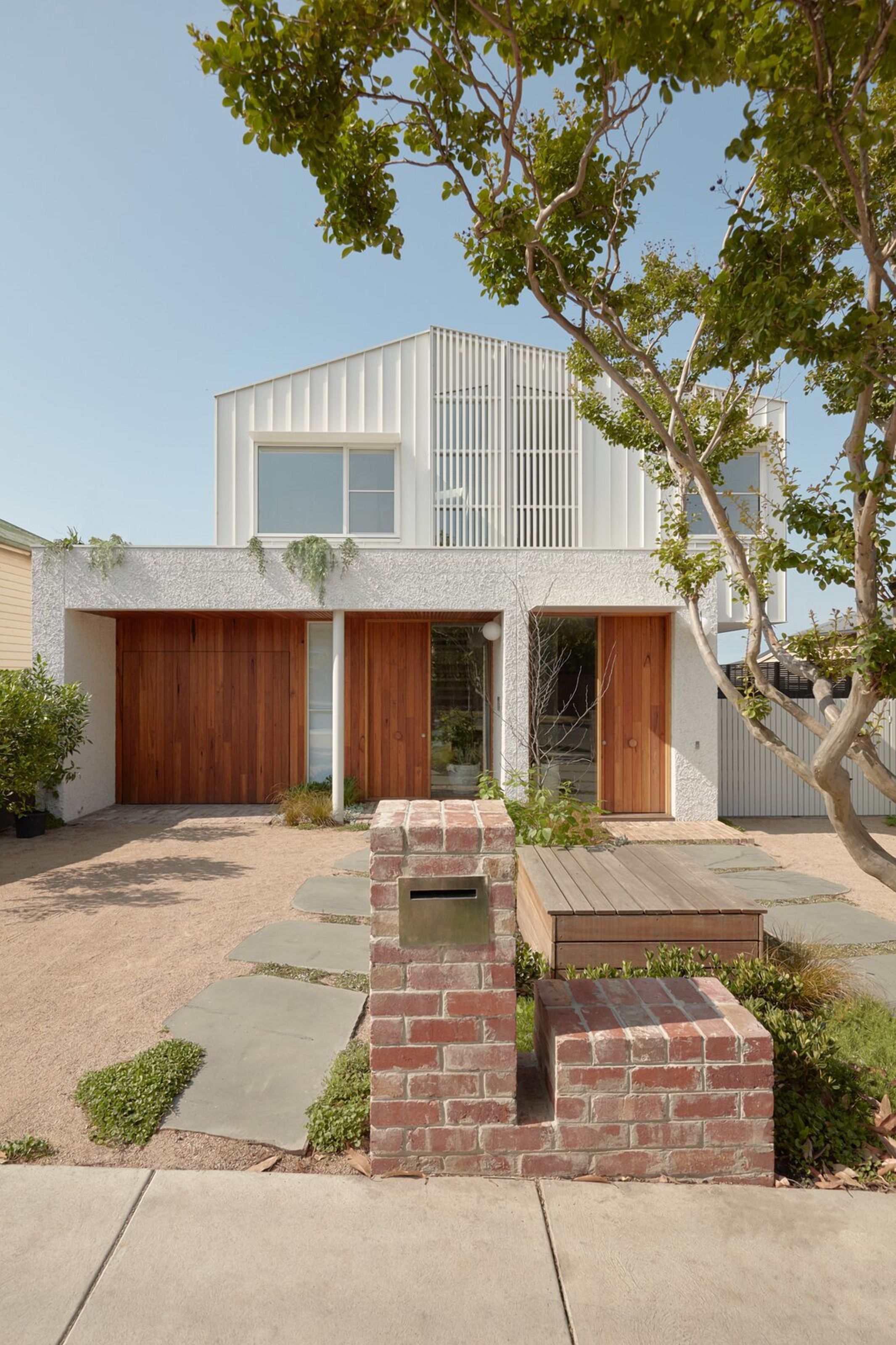 Как разместить несколько поколений в одном доме: идея таунхауса из Мельбурна – фото Как разместить несколько поколений в одном доме: идея таунхауса из Мельбурна – фото