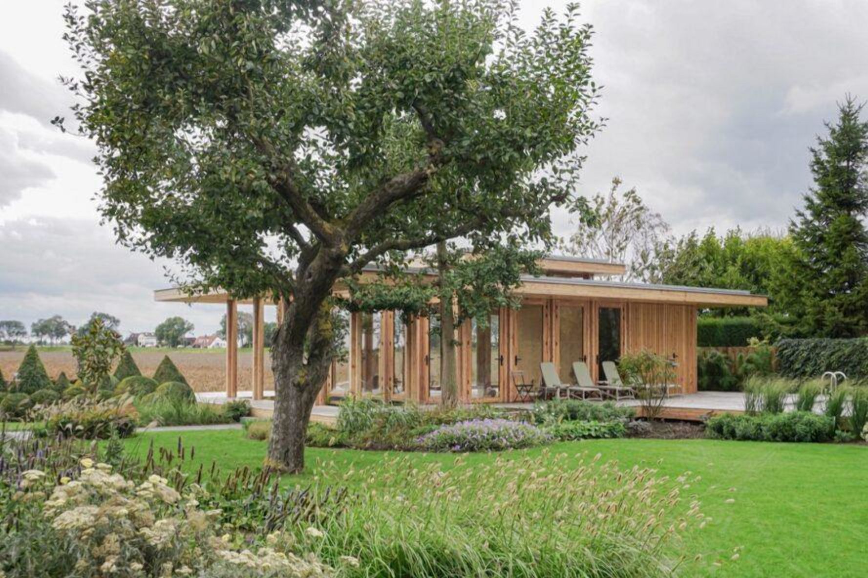 Простота и экология: как выглядит уют в Нидерландах – фото Простота и экология: как выглядит уют в Нидерландах – фото