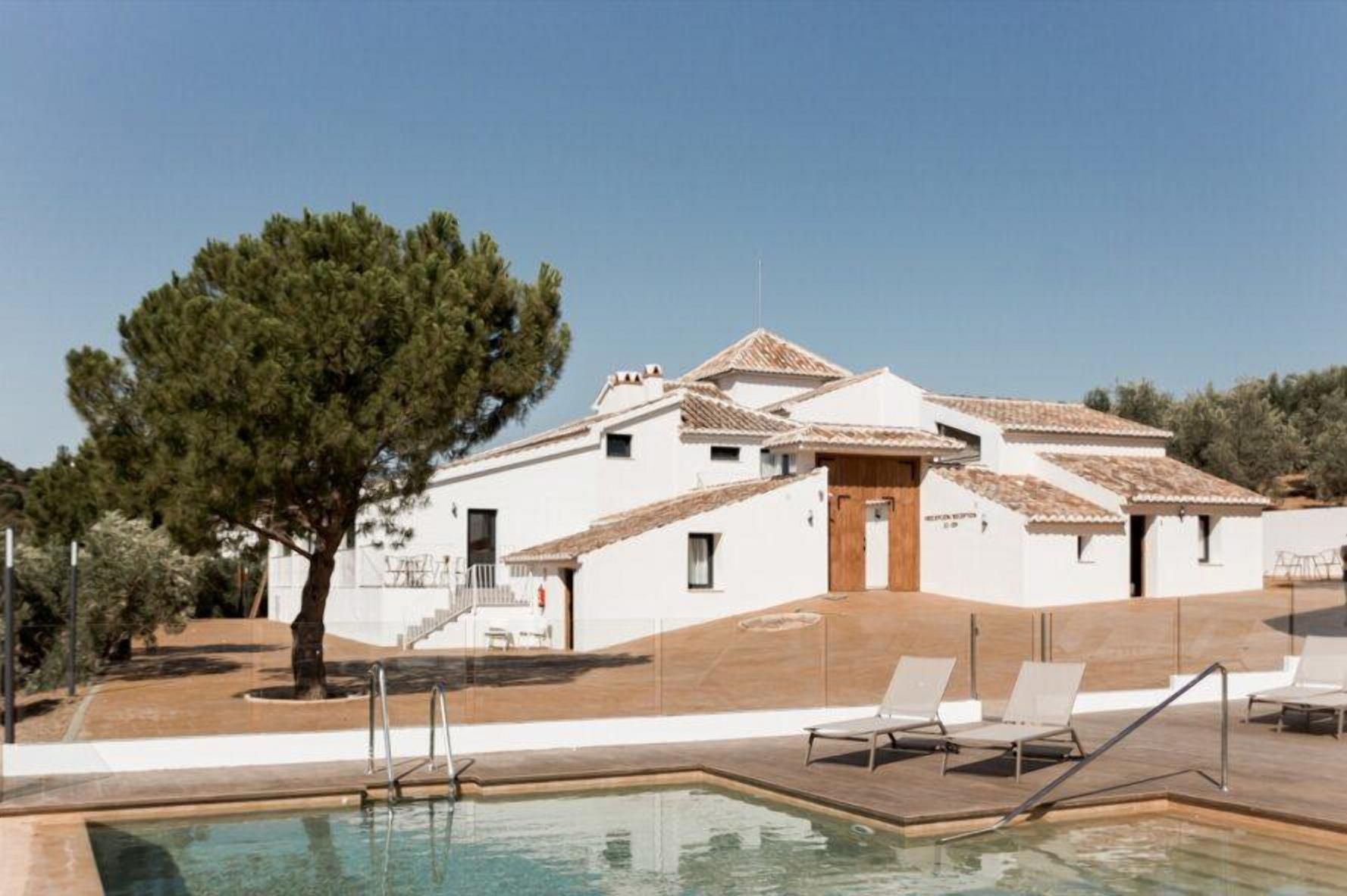 Нове життя: як старий фермерський будинок став затишним готелем – фото Нове життя: як старий фермерський будинок став затишним готелем – фото