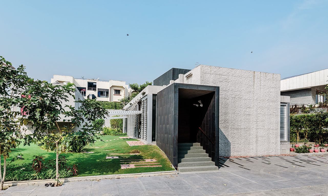 Неординарный Восток: как выглядит минималистичный отель в Индии – фото Неординарный Восток: как выглядит минималистичный отель в Индии – фото