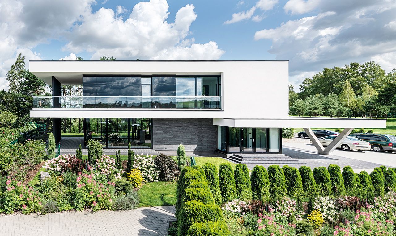 Тонка алхімія: італійці спроєктували чарівний сімейний дуплекс у Вільнюсі – фото Тонка алхімія: італійці спроєктували чарівний сімейний дуплекс у Вільнюсі – фото