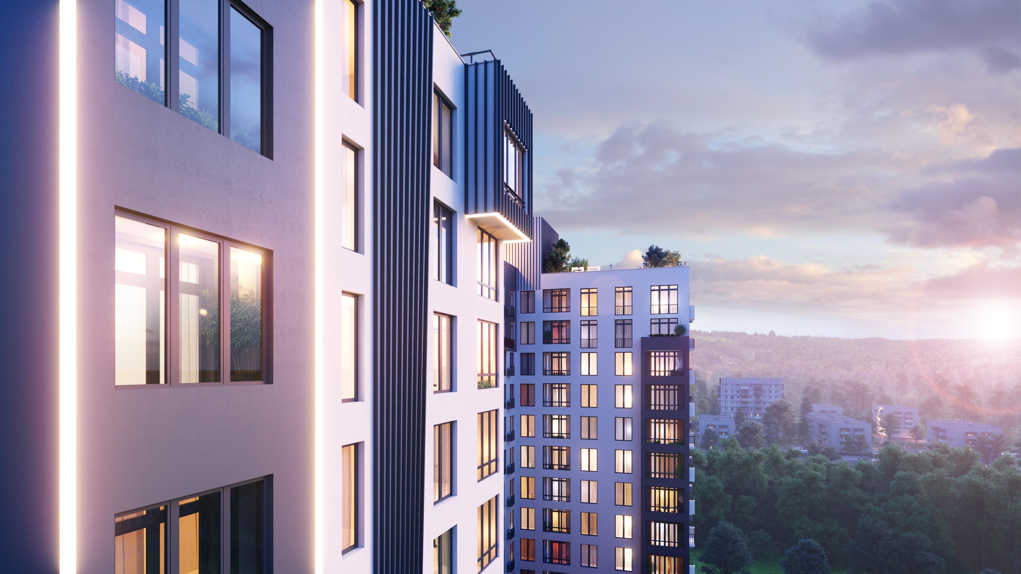 Стартовали продажи второй очереди квартир в жилом комплексе LIFE STORY Стартовали продажи второй очереди квартир в жилом комплексе LIFE STORY