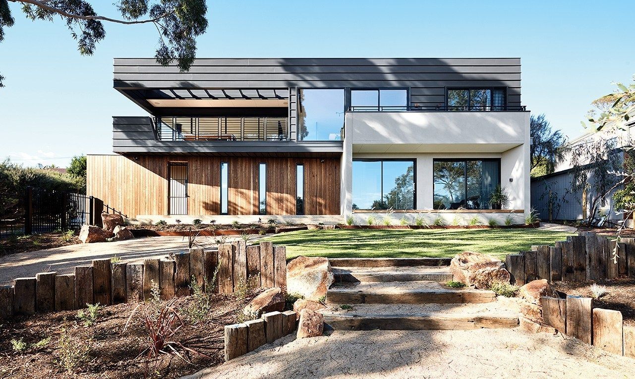 Якою може бути старість: будинок для неквапливого життя у Мельбурні – фото Якою може бути старість: будинок для неквапливого життя у Мельбурні – фото