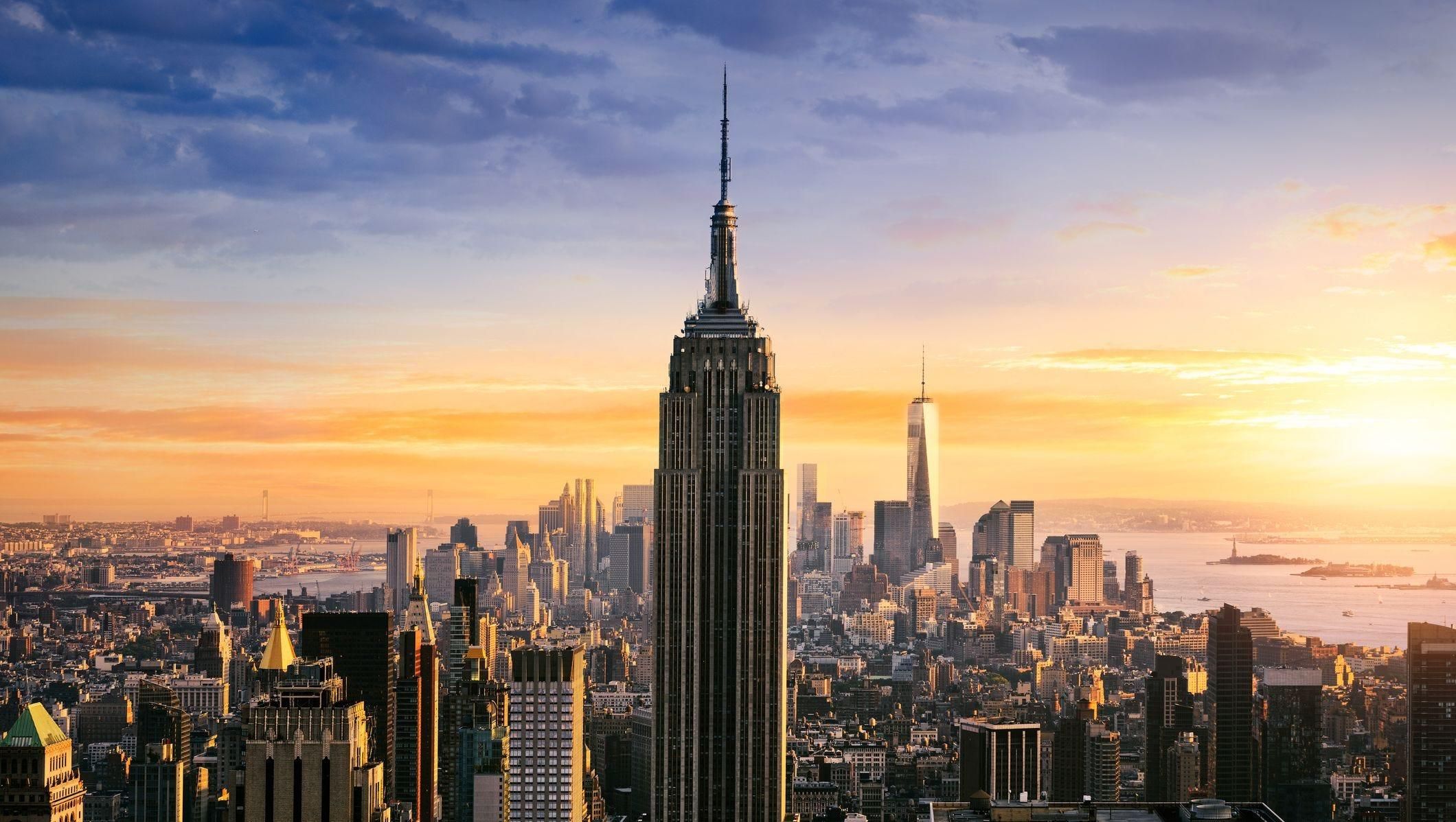 Дивовижні хмарочоси: фото найвищих будівель США у 2020 році