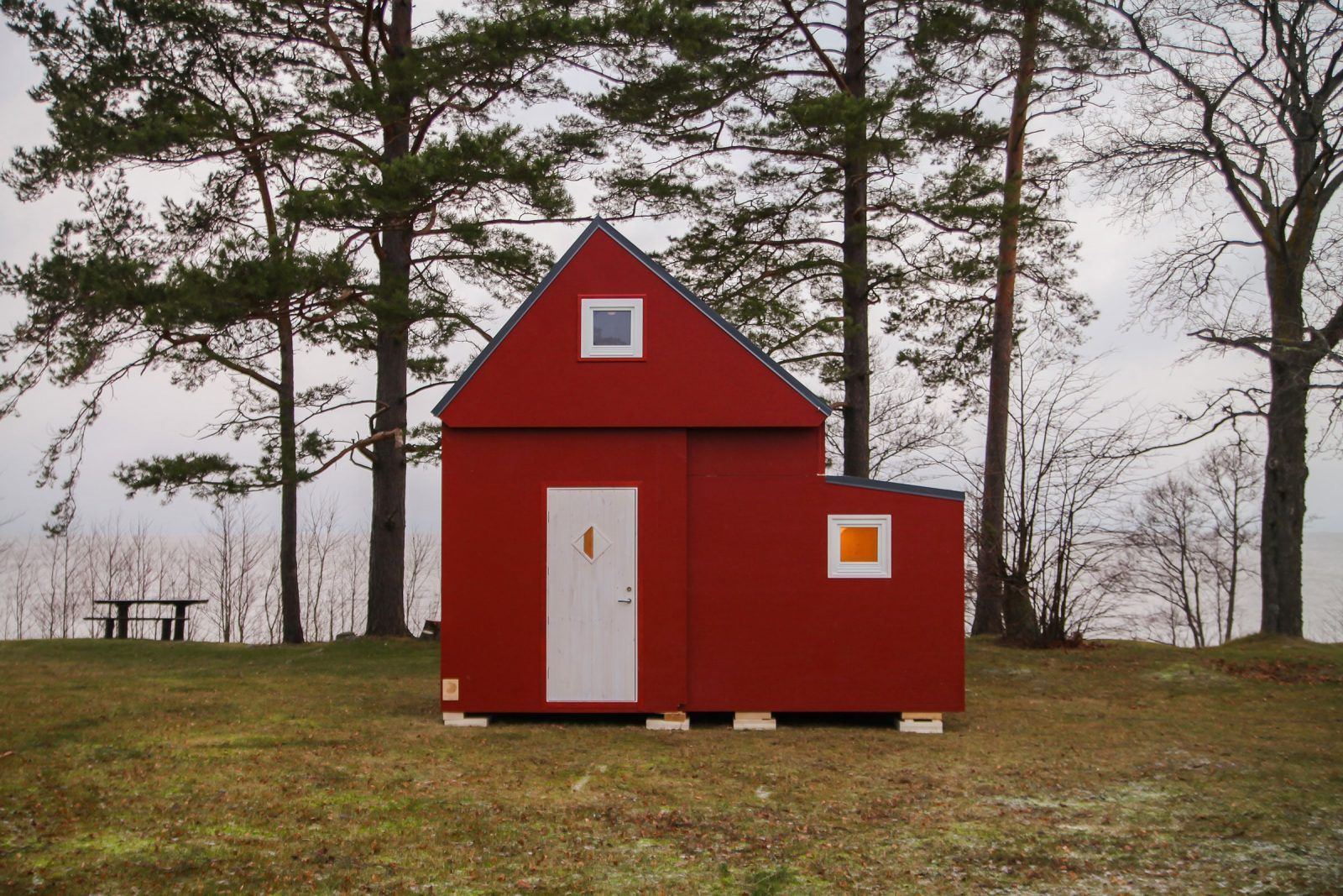 Дом-LEGO: как выглядит модульный дом мечты – фото Дом-LEGO: как выглядит модульный дом мечты – фото