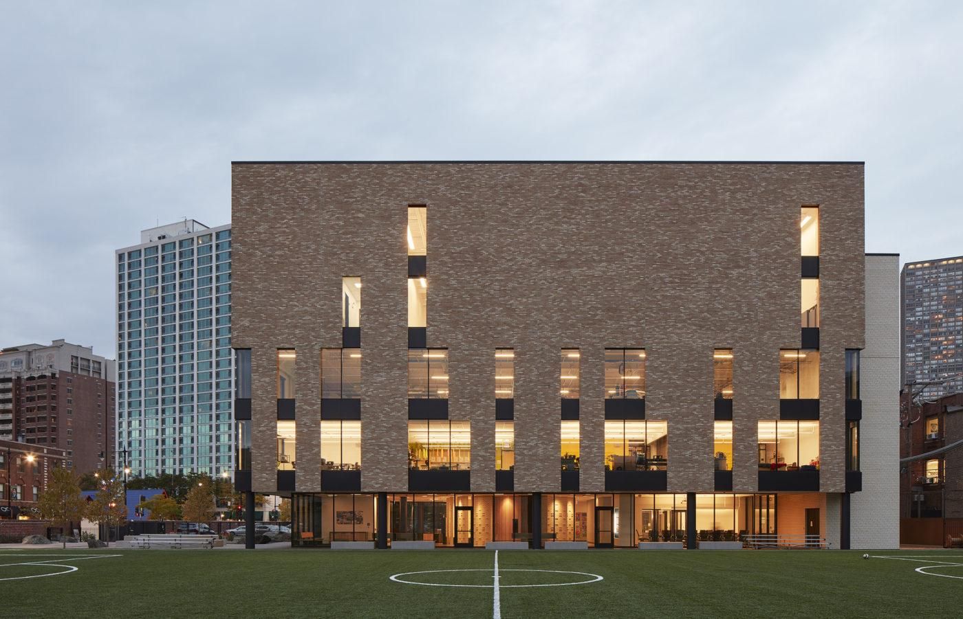 Унікальна ідентичність: як розширили єврейську школу в Чикаго – фото Унікальна ідентичність: як розширили єврейську школу в Чикаго – фото