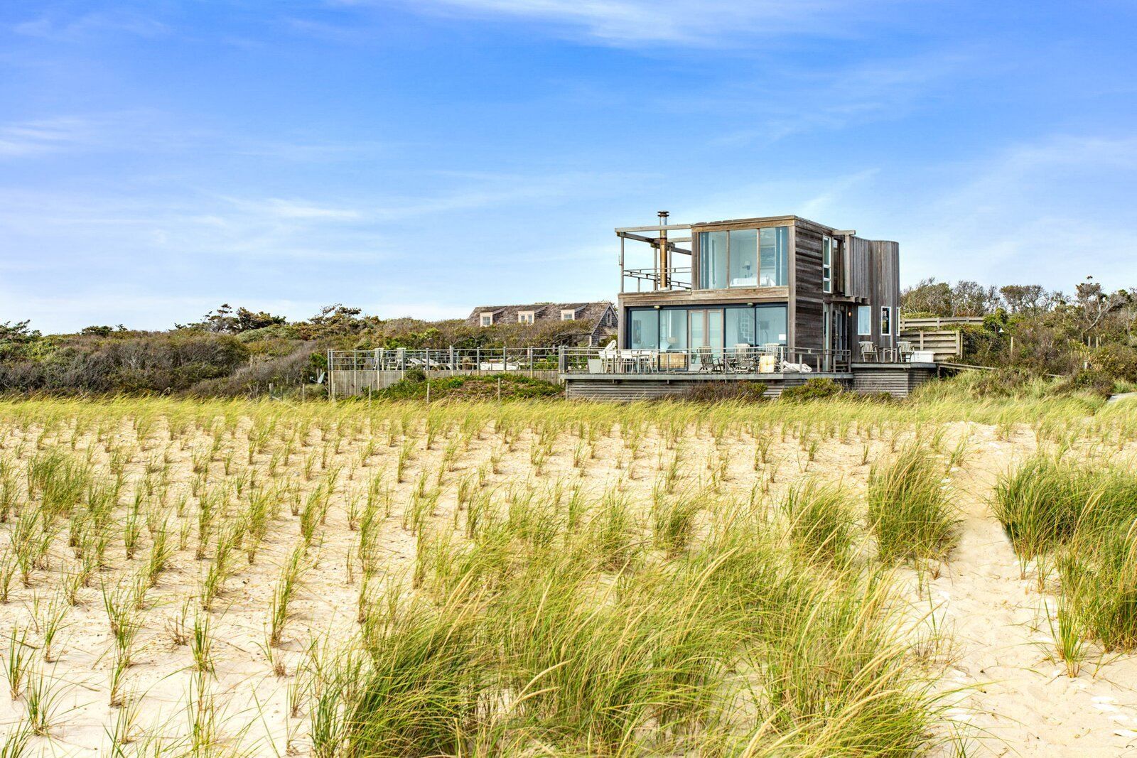 Без дороги и людей: коттедж близ Нью-Йорка, до которого можно добраться только на лодке – фото Без дороги и людей: коттедж близ Нью-Йорка, до которого можно добраться только на лодке – фото