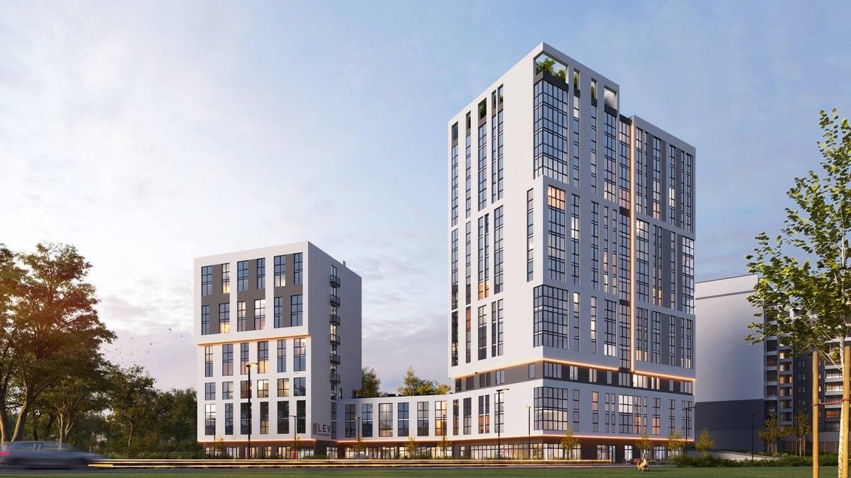 Бізнес-клас з краєвидом на парк: як вигідно інвестувати у власне житло у Львові Бізнес-клас з краєвидом на парк: як вигідно інвестувати у власне житло у Львові