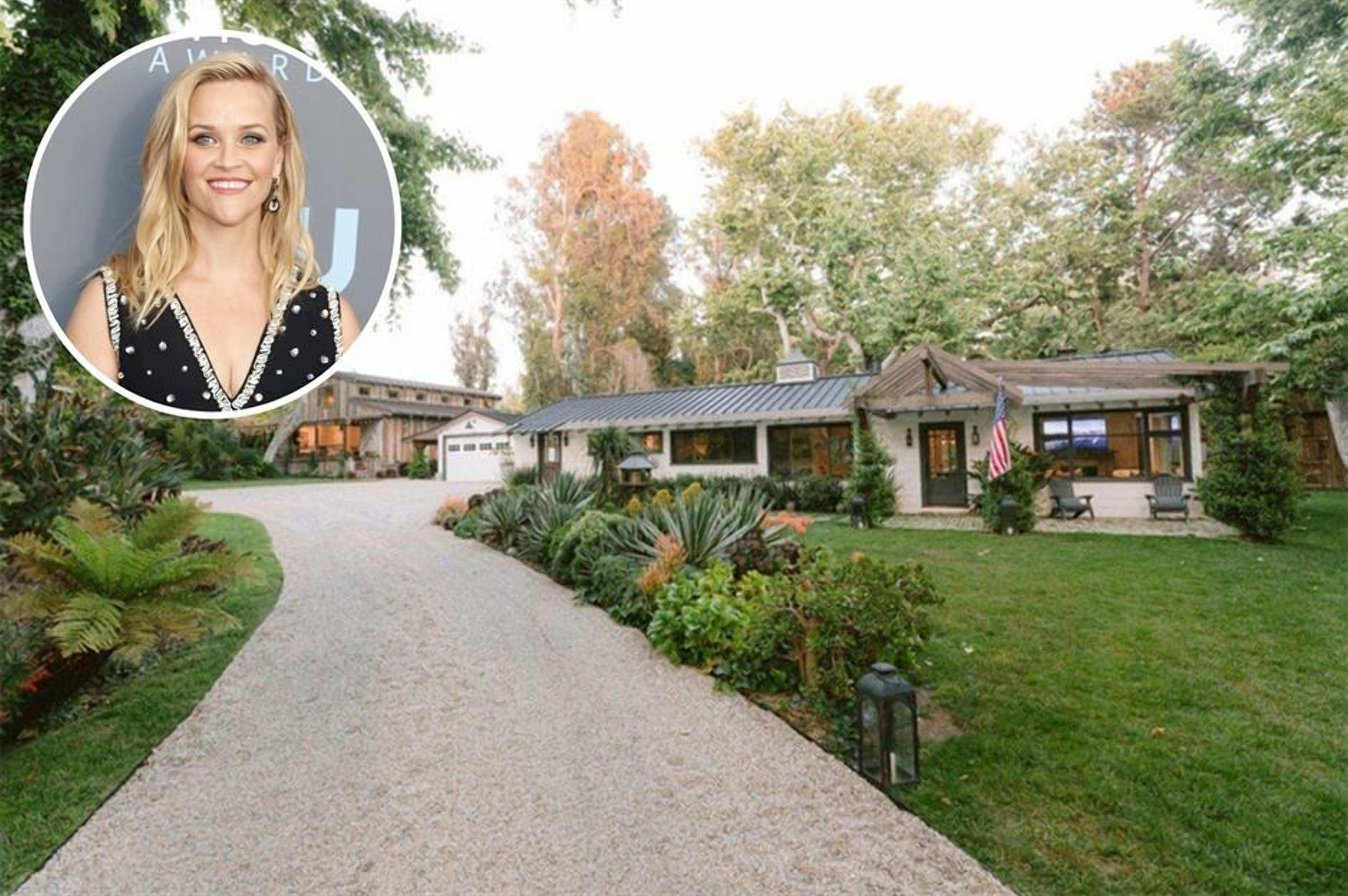 Уникальные фермы и ранчо богатых и знаменитых: фото невероятных сельских домов звезд Уникальные фермы и ранчо богатых и знаменитых: фото невероятных сельских домов звезд