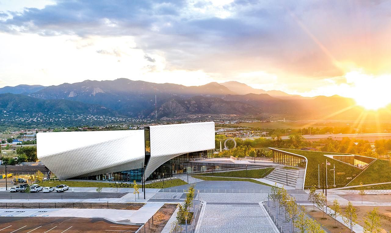 Історії, що вражають: неповторний музей спорту у Колорадо – фото  Історії, що вражають: неповторний музей спорту у Колорадо – фото