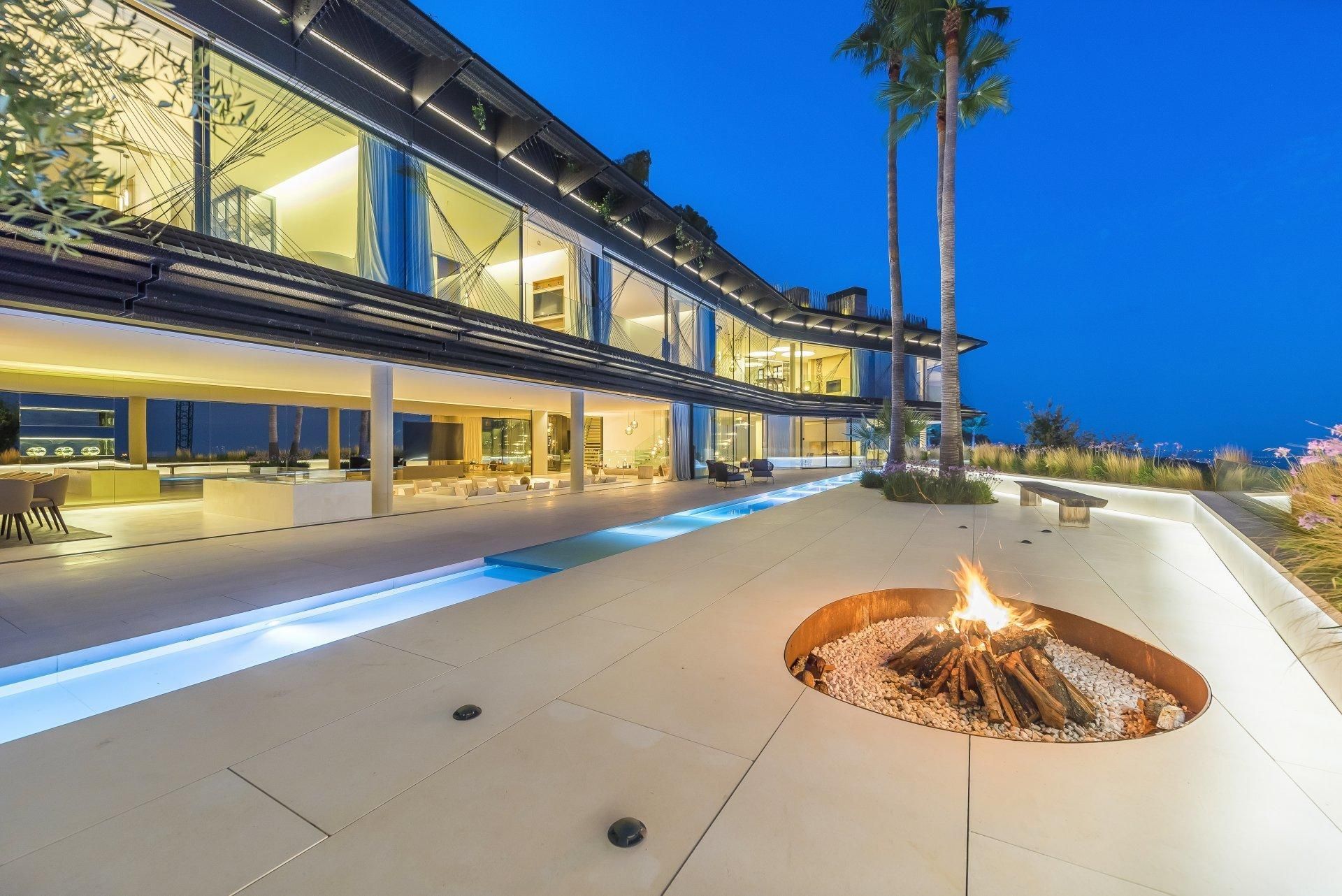 Территория сказочной роскоши: на Мальорке продают виллу стоимостью 78 миллионов долларов Территория сказочной роскоши: на Мальорке продают виллу стоимостью 78 миллионов долларов