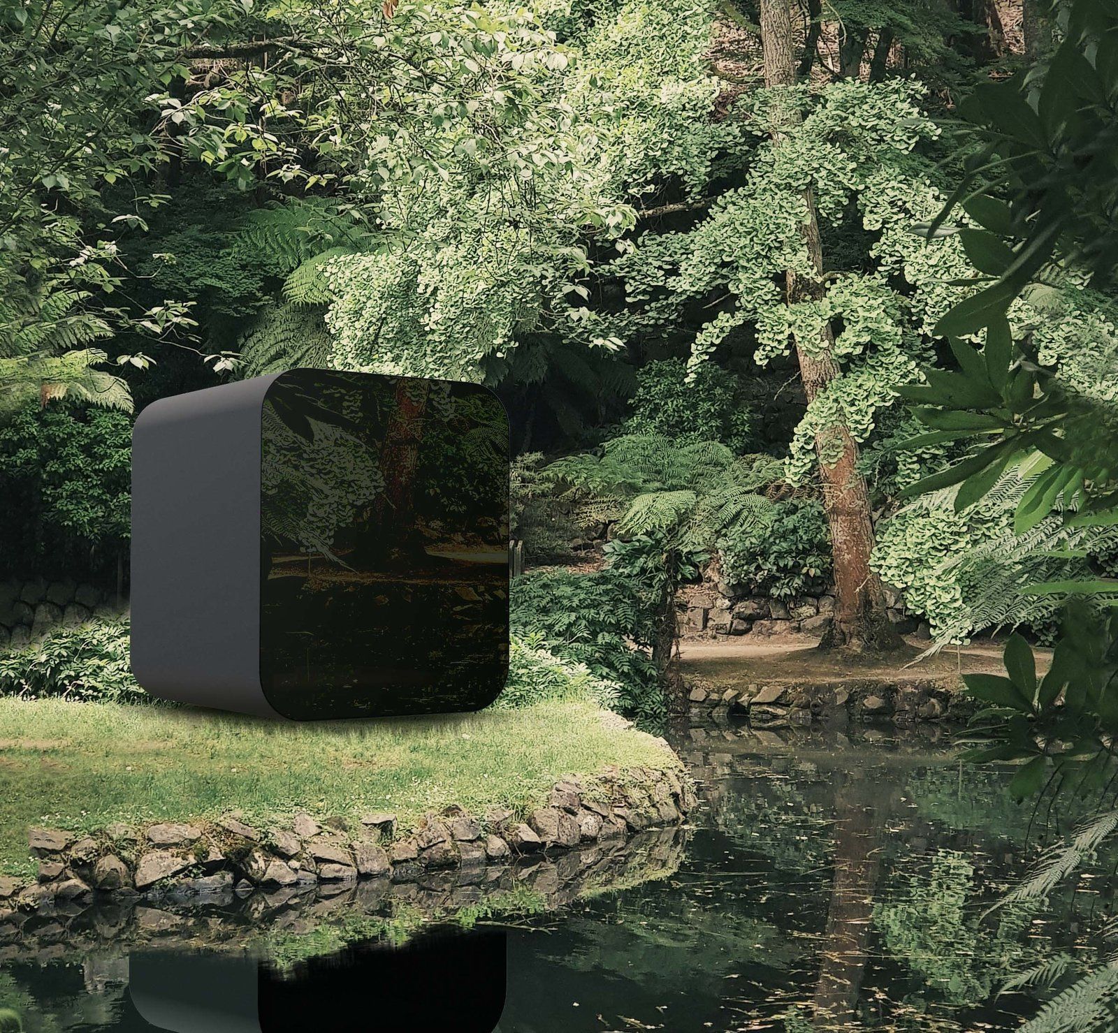 Робота на задньому подвір'ї: підбірка затишних домашніх офісів – фото Робота на задньому подвір'ї: підбірка затишних домашніх офісів – фото