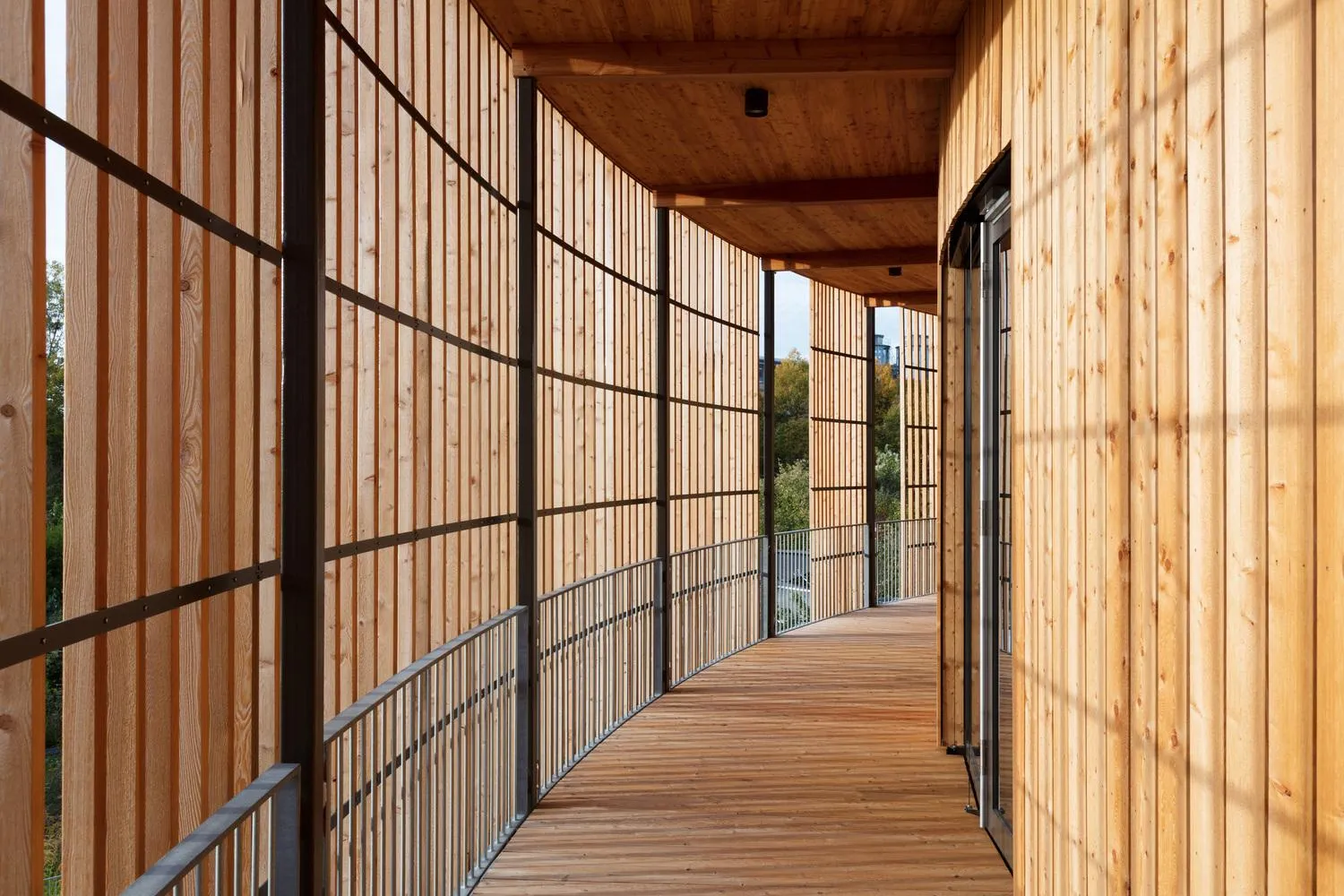 Гра світла та тіні / Фото Archdaily