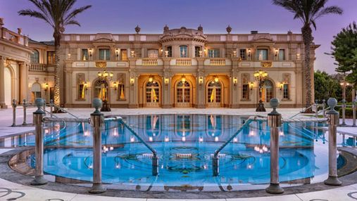 Найдорожча резиденція Ізраїлю: в Кесарії продається маєток за рекордні 259 мільйонів доларів 