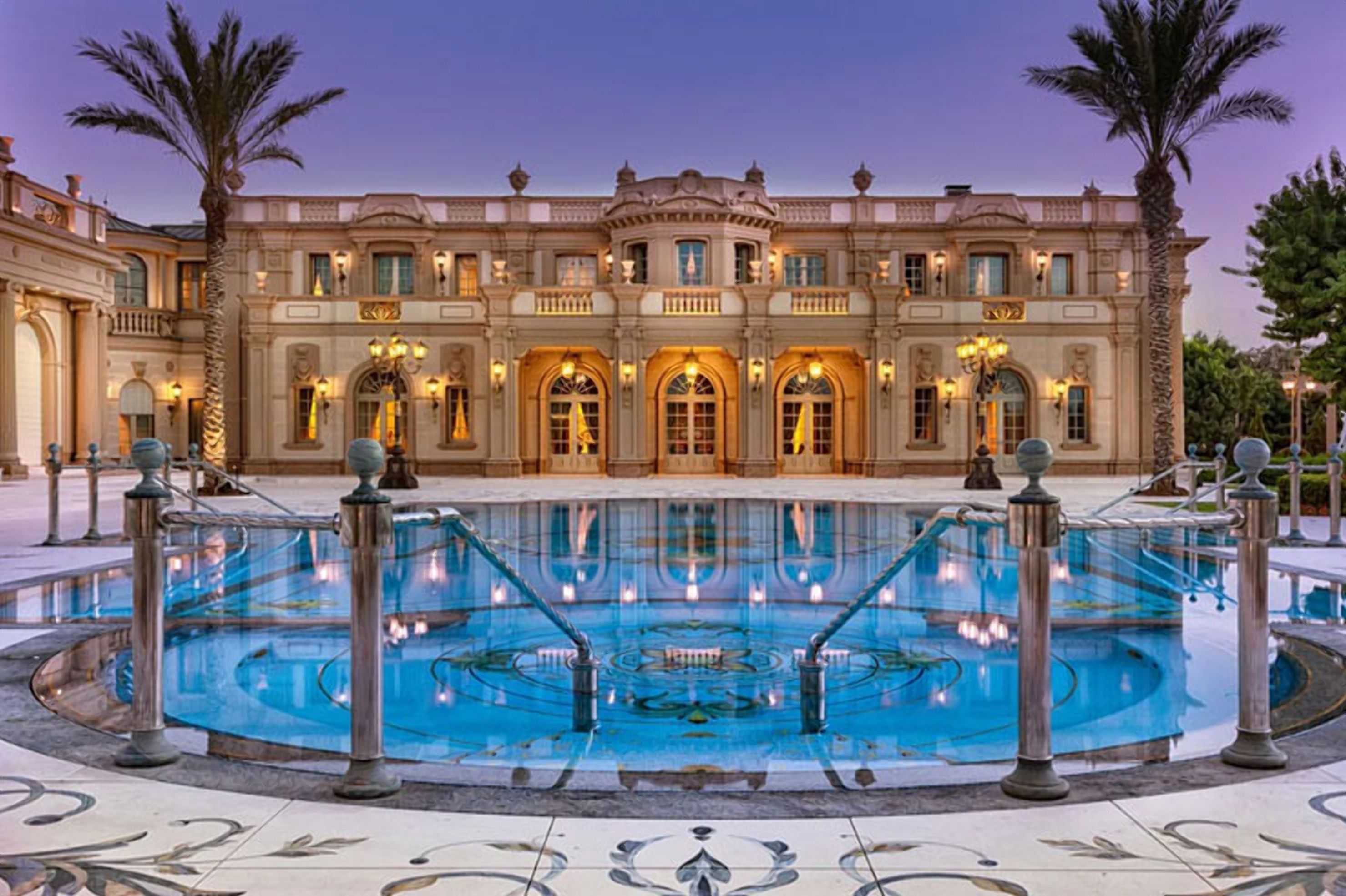 Найдорожча резиденція Ізраїлю: в Кесарії продається маєток за рекордні 259 мільйонів доларів 
