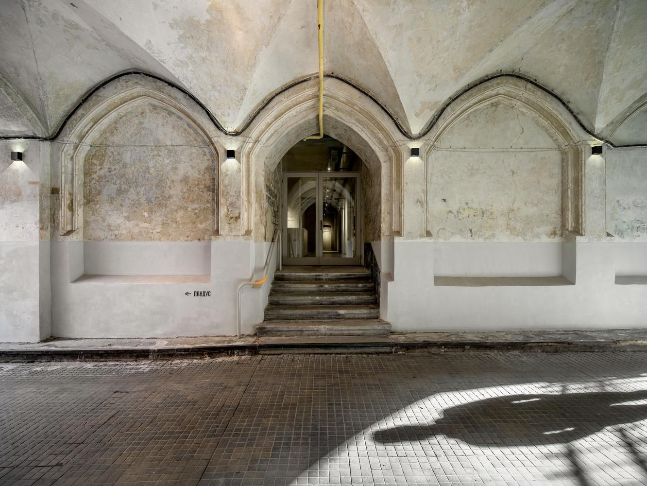 Львівський муніципальний мистецький центр на сторінках найбільшого архітектурного журналу Львівський муніципальний мистецький центр на сторінках найбільшого архітектурного журналу