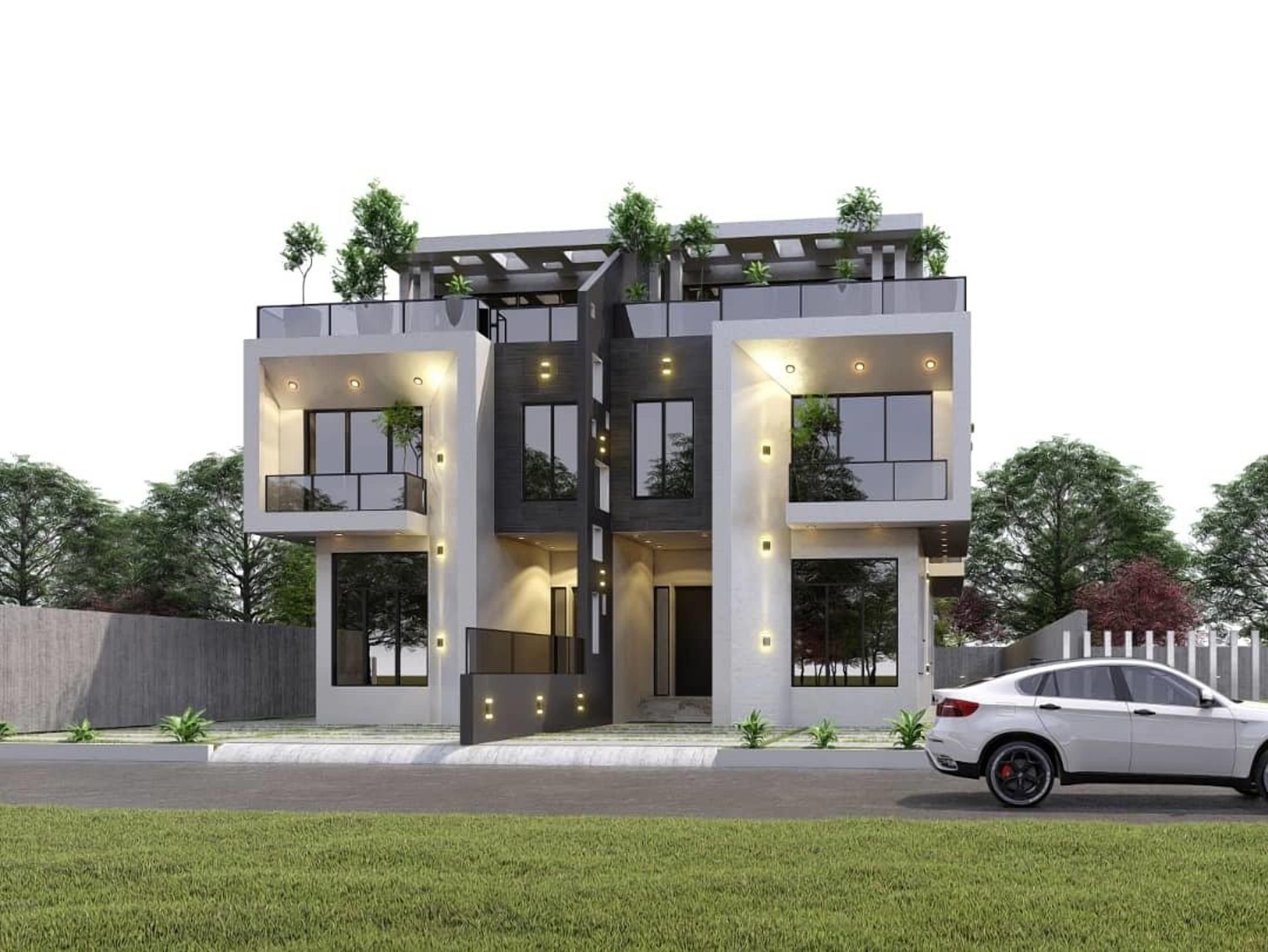 Мінімалізм та шик: продається витончена вілла в нігерійському закутку – фото Мінімалізм та шик: продається витончена вілла в нігерійському закутку – фото