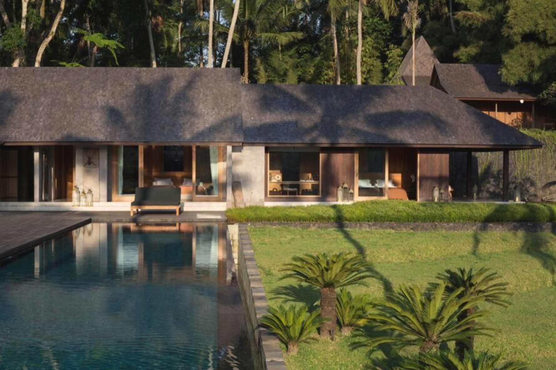 Рай на Землі: на Балі побудували віллу, яка не покидатиме ваші мрії