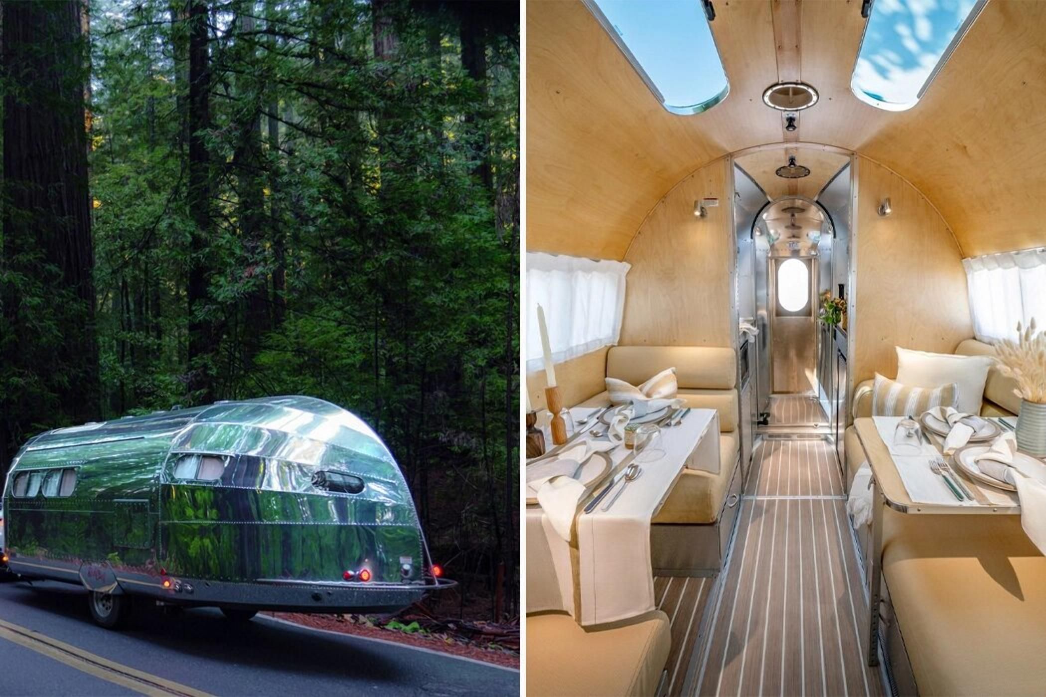 Будинок на колесах: розкішний кемпер як затишний дім, який завжди з тобою Будинок на колесах: розкішний кемпер як затишний дім, який завжди з тобою