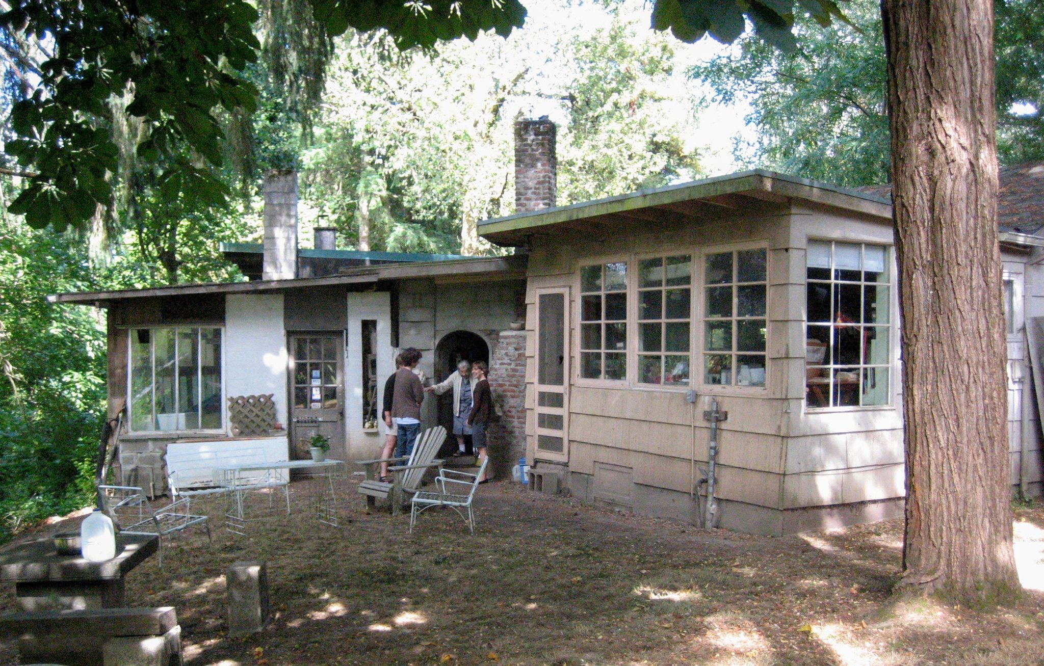 Американка винайшла будинок, який самоочищається Американка винайшла будинок, який самоочищається