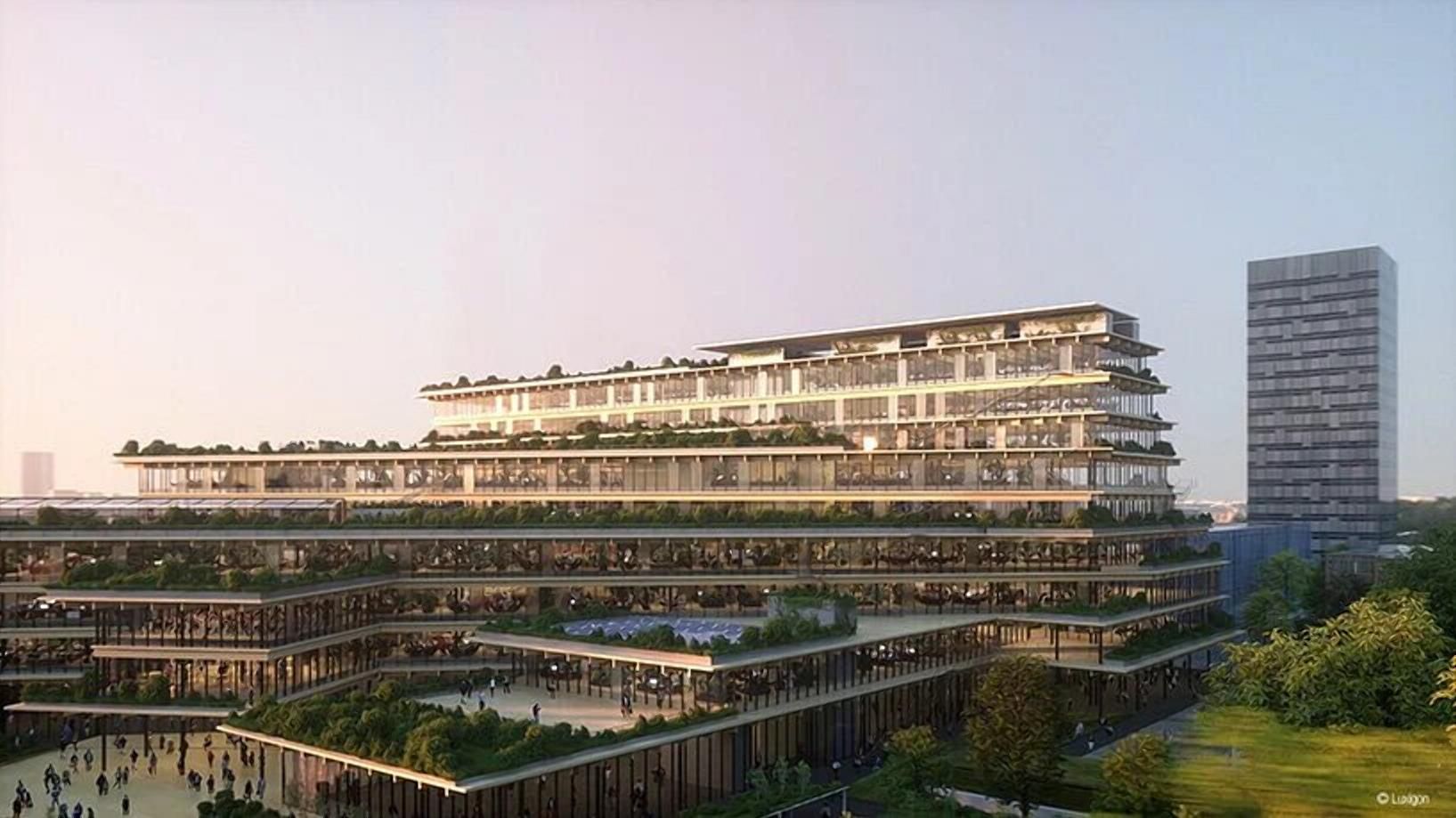 Зв’язок з природою: новий біофільний багатофункціональний комплекс у Мілані Зв’язок з природою: новий біофільний багатофункціональний комплекс у Мілані