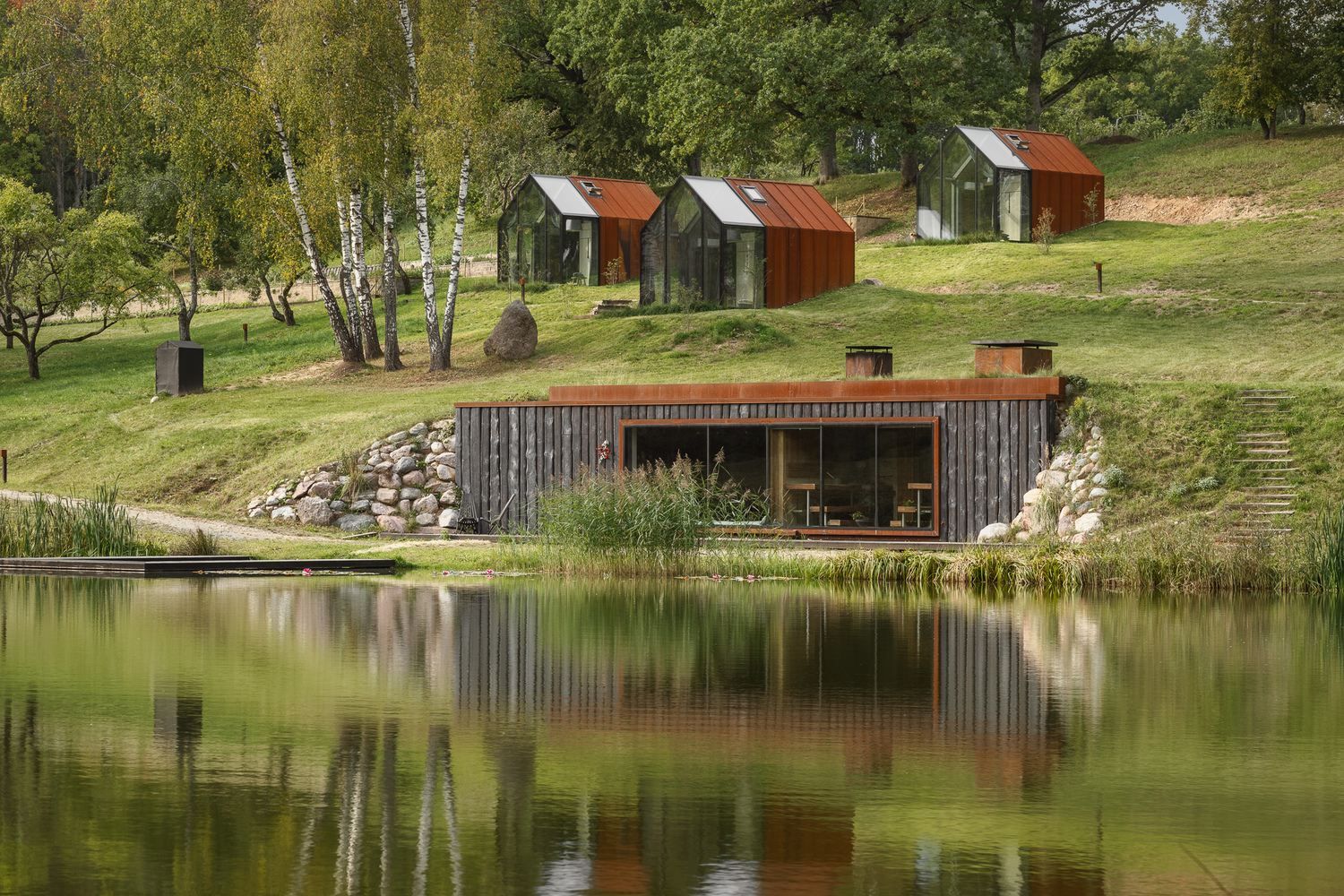 В обіймах природи: екоготель, у якому хочеться залишитись назавжди В обіймах природи: екоготель, у якому хочеться залишитись назавжди