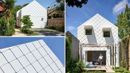 Дім з унікальним характером: будинок у Мельбурні, дизайн якого вражає