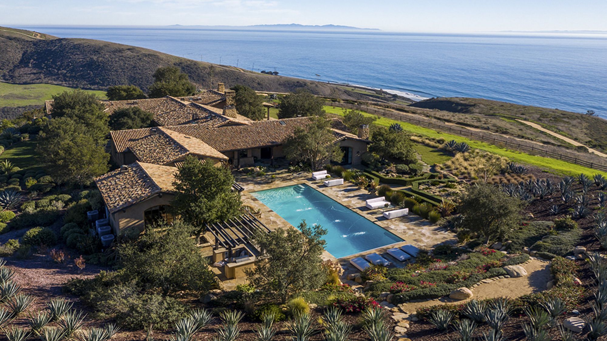 Фантастична розкіш: неймовірні фото найдорожчих будинків, які виставлені на продаж Фантастична розкіш: неймовірні фото найдорожчих будинків, які виставлені на продаж