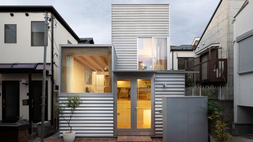 Мечта минималистов: в Токио создали бюджетный уютный домик 