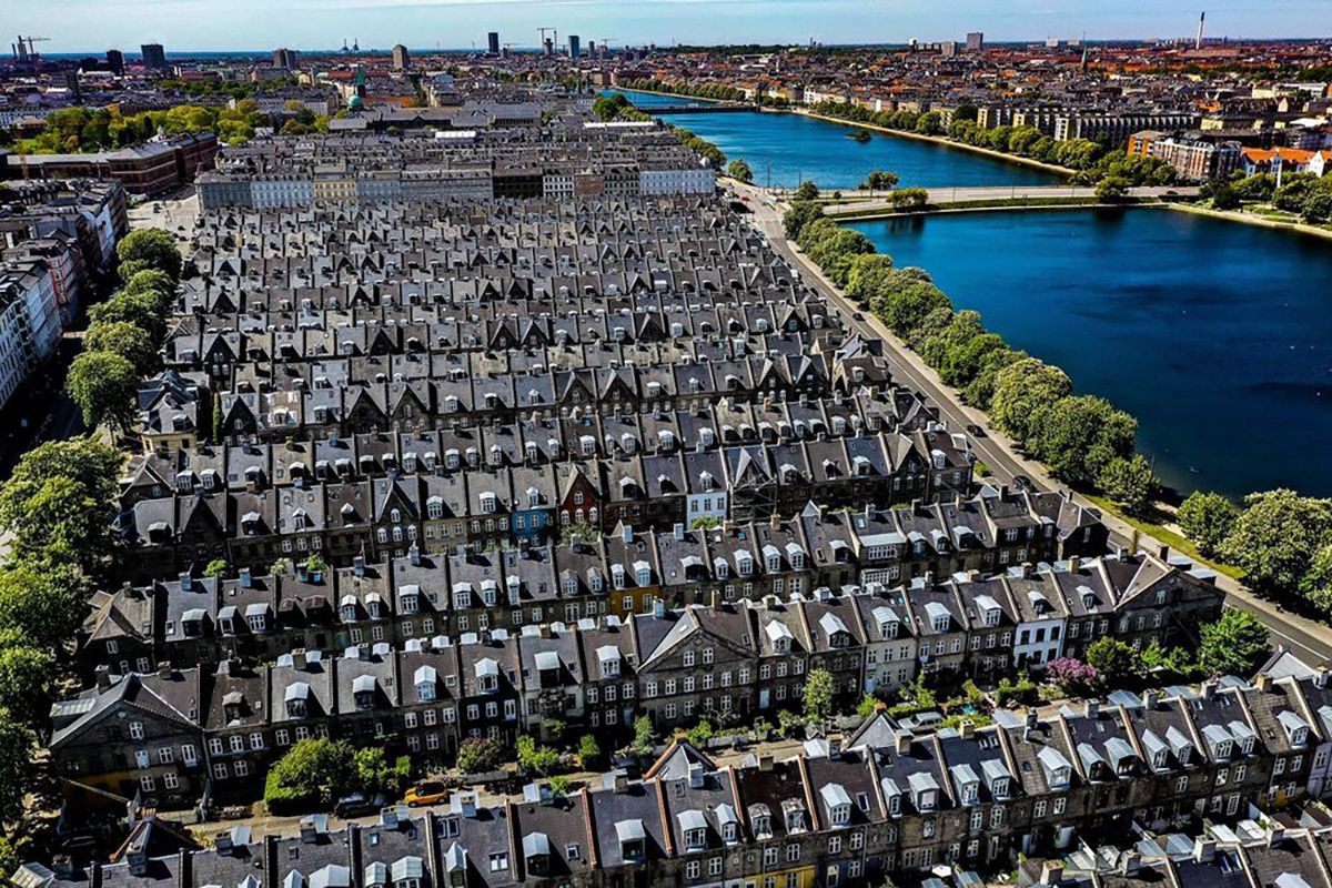 Картофельные ряды Копенгагена: как рабочий район стал самым дорогим Картофельные ряды Копенгагена: как рабочий район стал самым дорогим