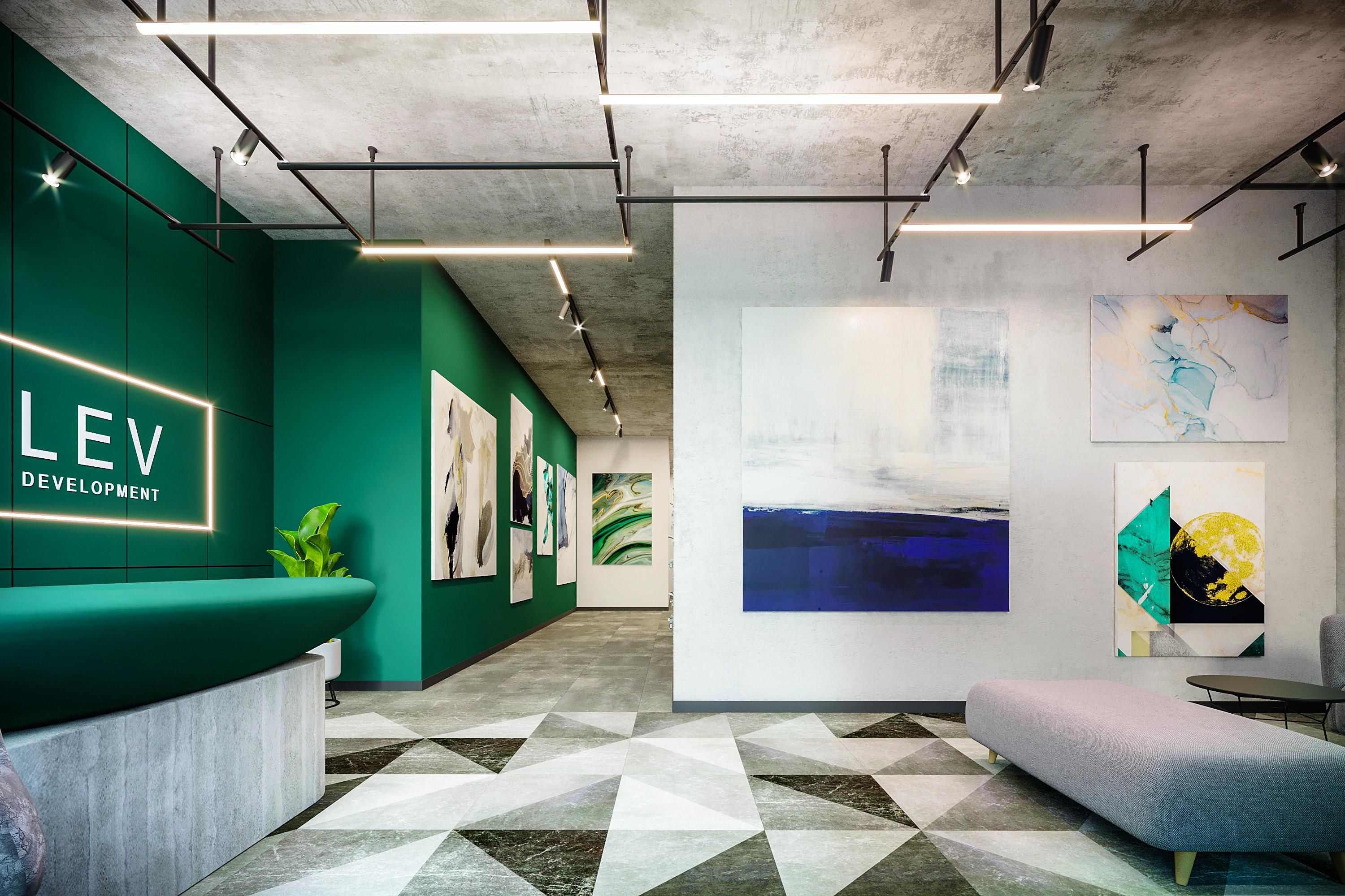 Мистецтво вдома: як має виглядати хол житлового комплексу Мистецтво вдома: як має виглядати хол житлового комплексу