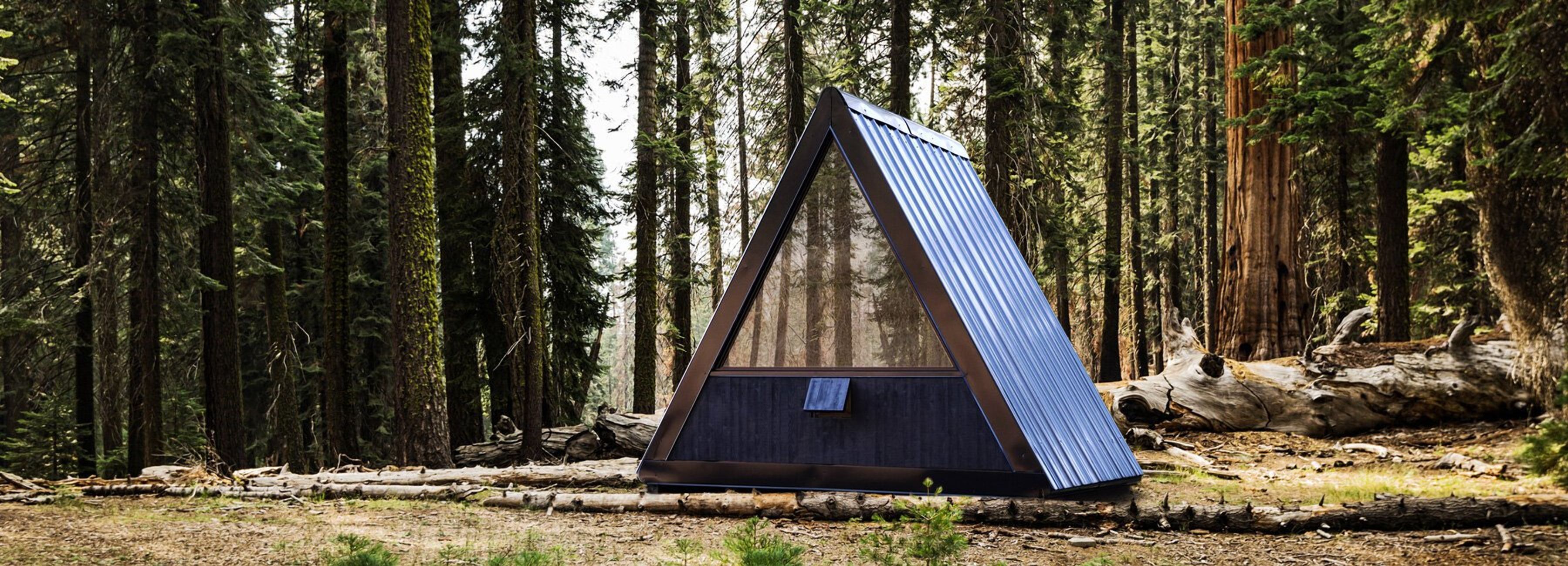 Втеча від світу: кабінка в лісі, про яку мріє кожен Втеча від світу: кабінка в лісі, про яку мріє кожен