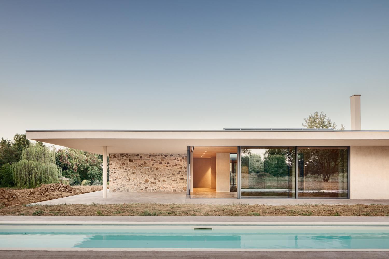 Сельская красота: итальянское убежище, куда хочется убежать из города Сельская красота: итальянское убежище, куда хочется убежать из города