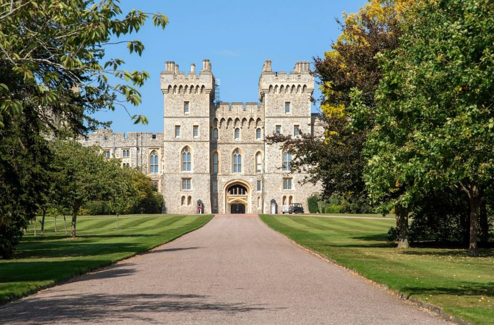 Де жив чоловік королеви: величні володіння принца Філіпа Де жив чоловік королеви: величні володіння принца Філіпа