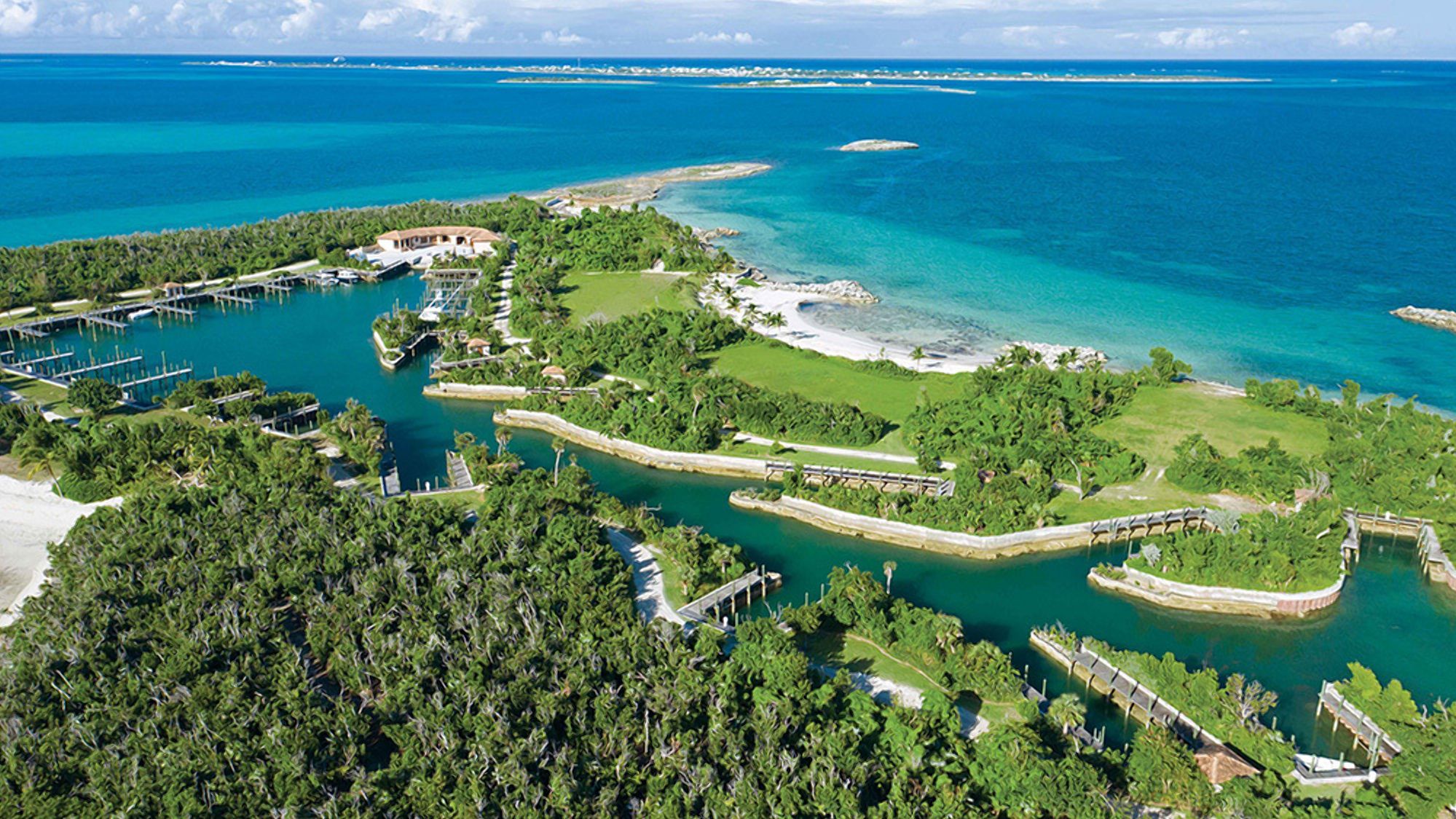 Шикарне капіталовкладення: у Карибському морі можна купити нерухомість на піратському острові 
