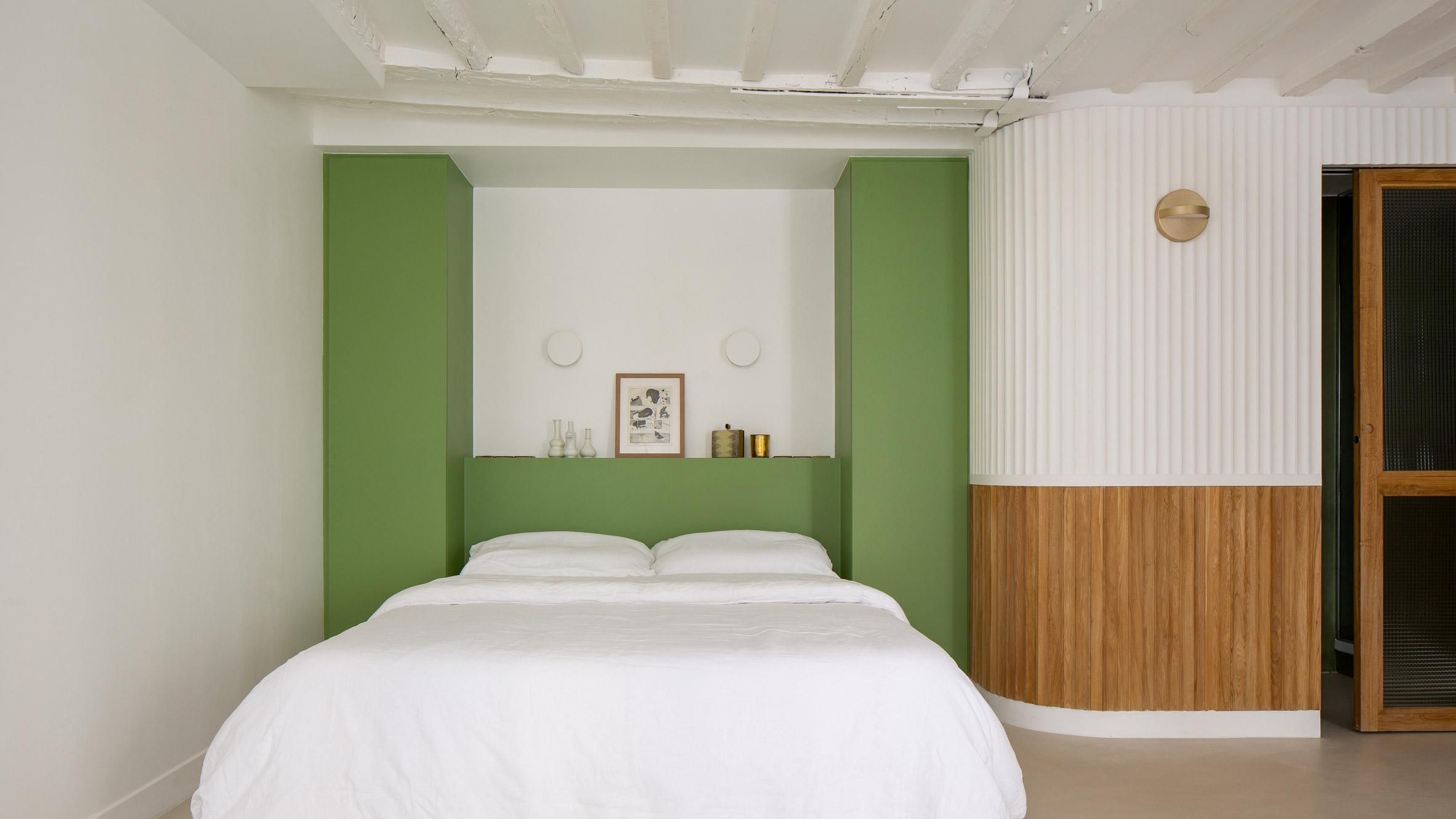 Сила эстетики: апартаменты в Париже, украшающие столицу любви Сила эстетики: апартаменты в Париже, украшающие столицу любви