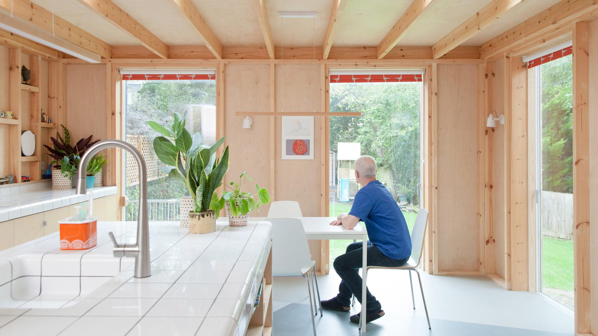 Світло та охайність: як покращити помешкання за допомогою дерева Світло та охайність: як покращити помешкання за допомогою дерева