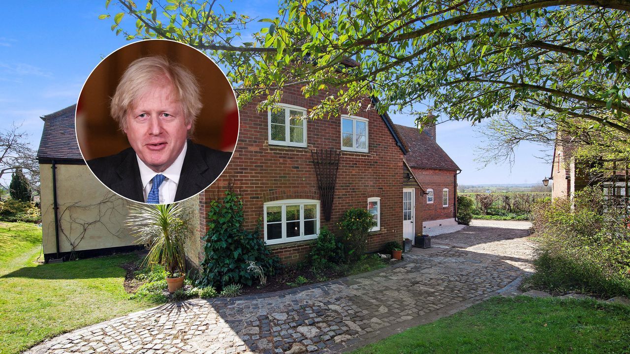 Політичний ринок нерухомості: як виглядає дім, який британський прем'єр Джонсон здає в оренду 