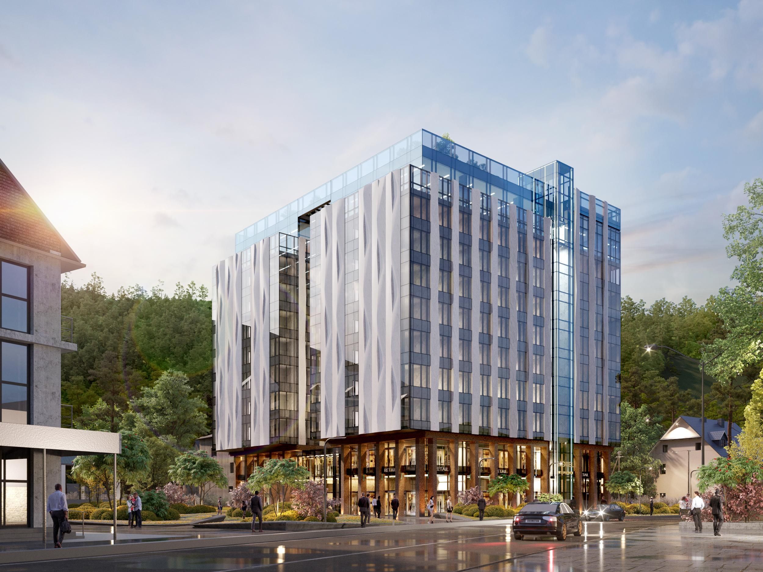 Инвестиция в курорт: как зарабатывать 10 тысяч долларов с уникальным отелем от LEV Development Инвестиция в курорт: как зарабатывать 10 тысяч долларов с уникальным отелем от LEV Development