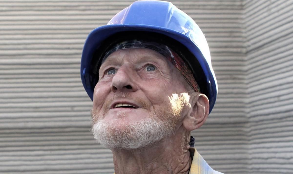 У США безхатько заселився у тривимірний друкований будинок У США безхатько заселився у тривимірний друкований будинок