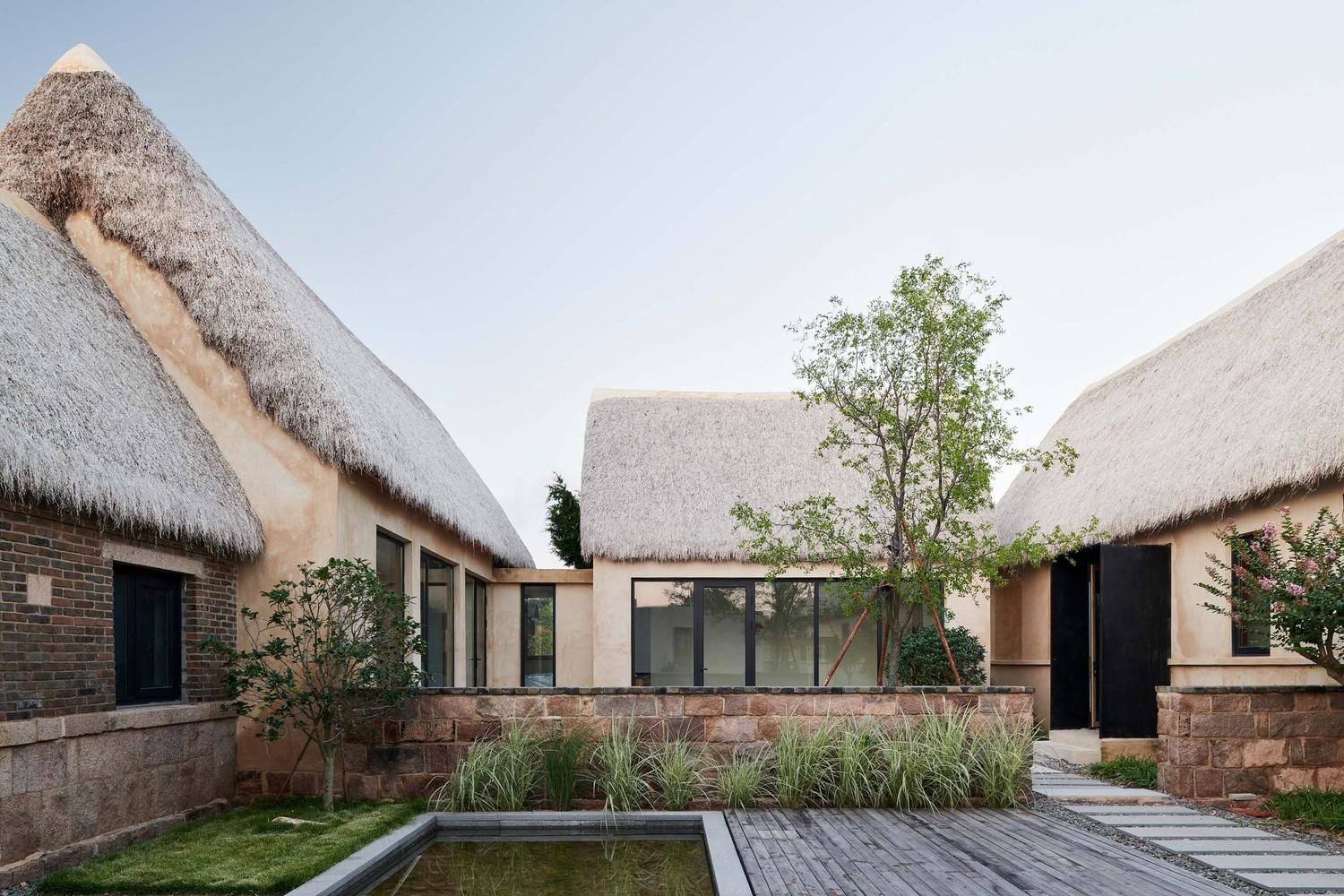 Магічність азійського села: курорт в Китаї, який допоможе перезарядити сили Магічність азійського села: курорт в Китаї, який допоможе перезарядити сили