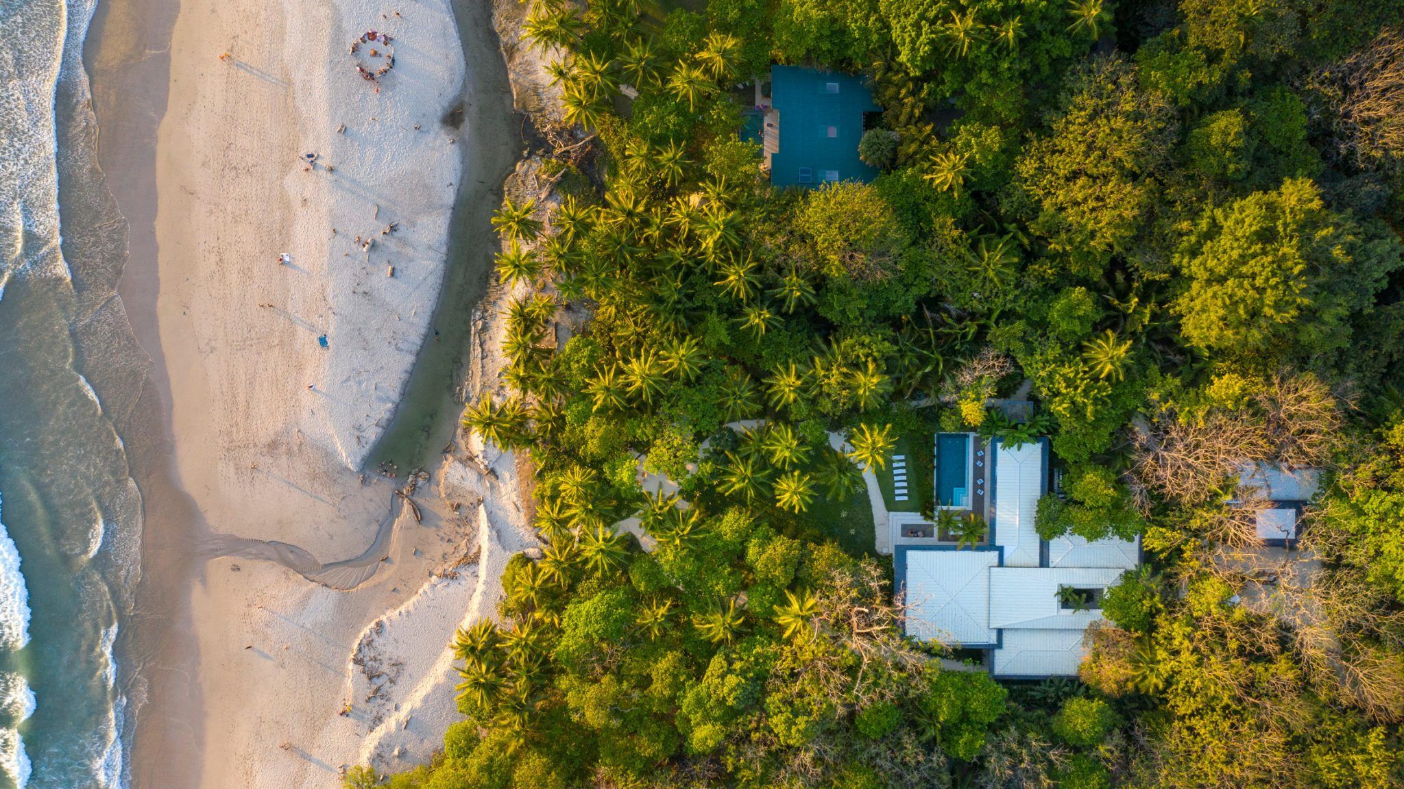 Розкіш в костариканських джунглях: фантастична вілла серед оазису Розкіш в костариканських джунглях: фантастична вілла серед оазису