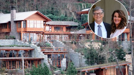 Развод года: роскошная недвижимость Гейтсов стоимостью 170  миллионов долларов