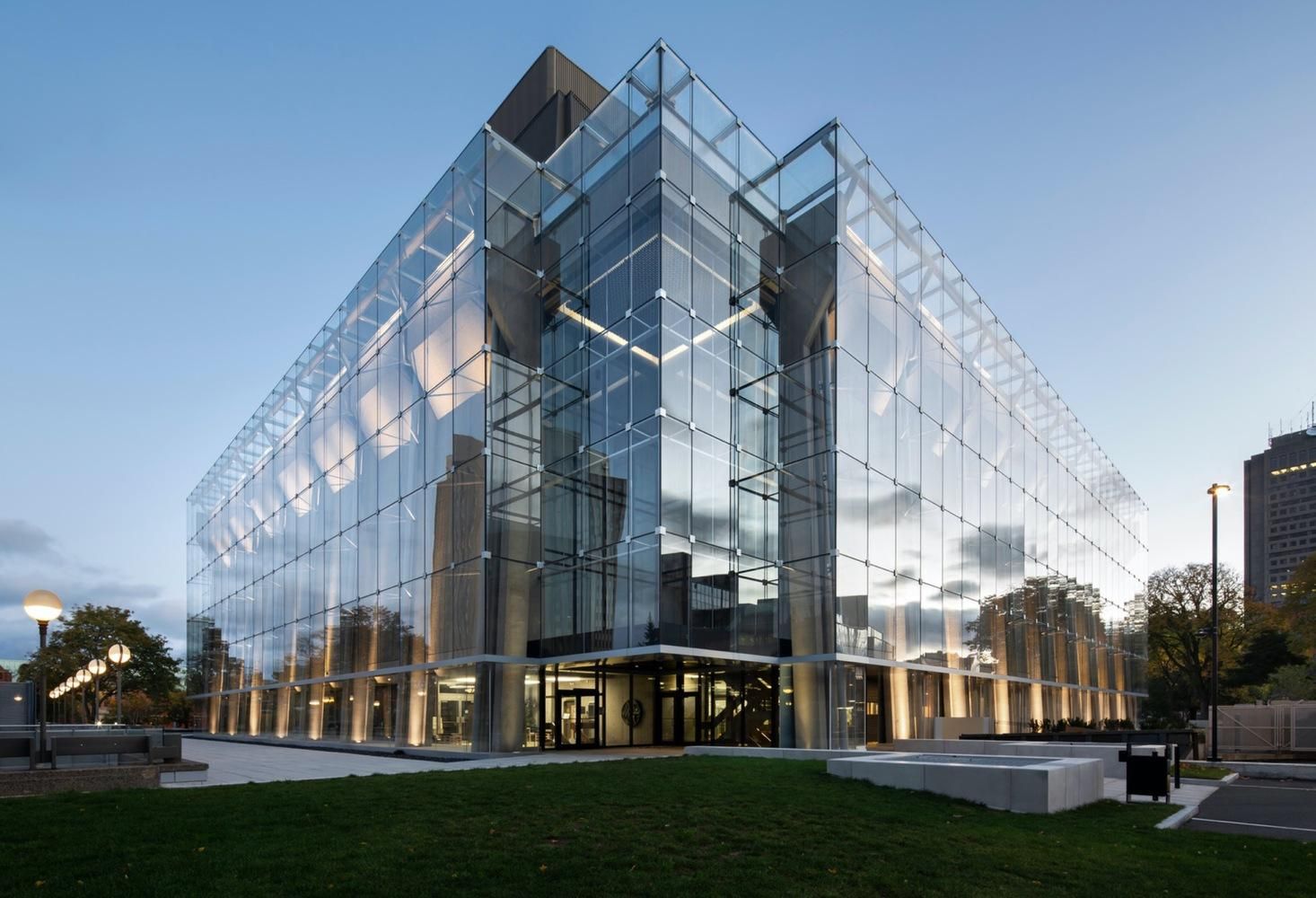 Реновації та відродження: неймовірна реставрація театру у Квебеку  Реновації та відродження: неймовірна реставрація театру у Квебеку