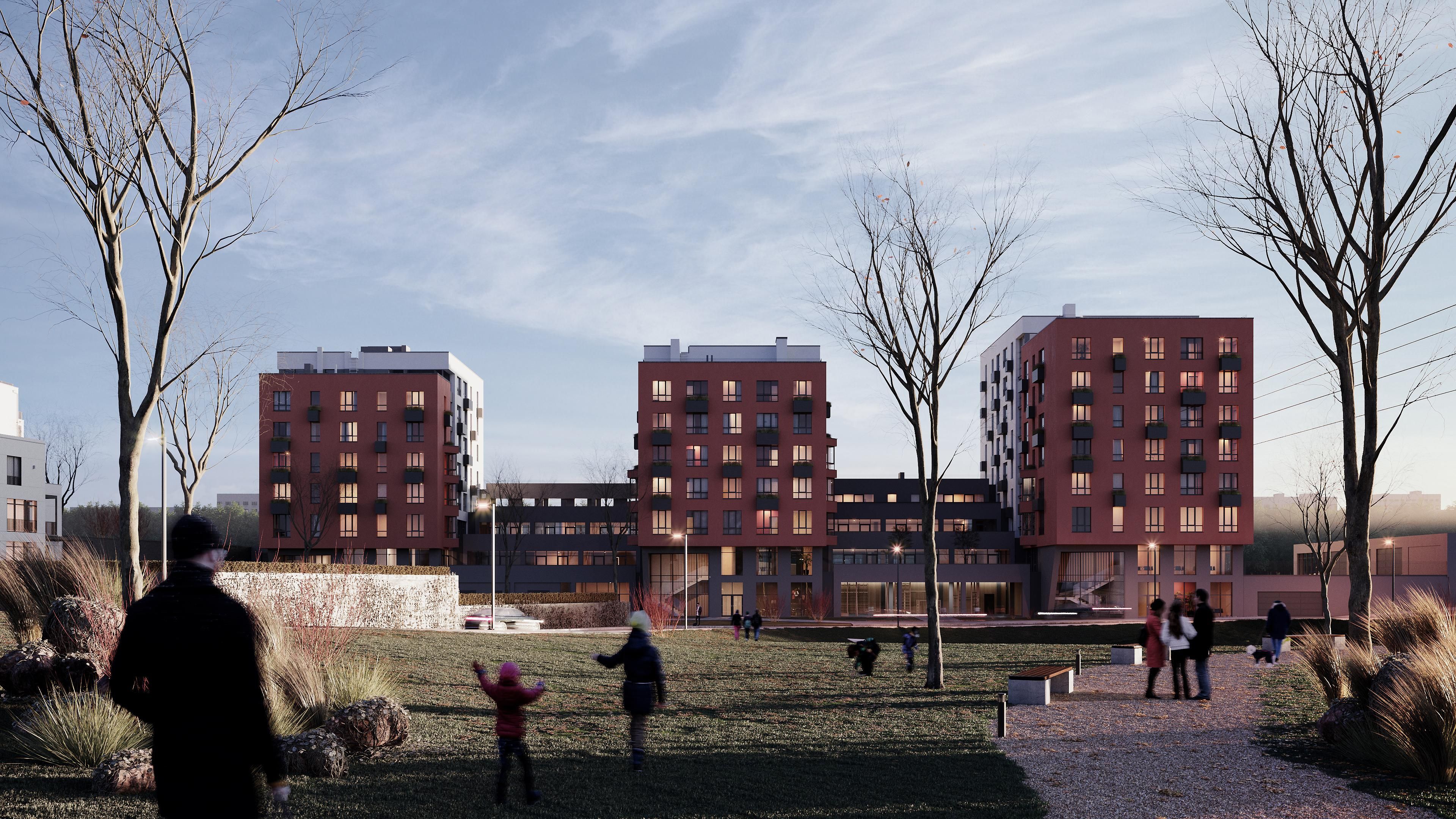 Життя в стилі хюґе та скандинавська філософія: ЖК HYGGE вже на фінішній прямій Життя в стилі хюґе та скандинавська філософія: ЖК HYGGE вже на фінішній прямій