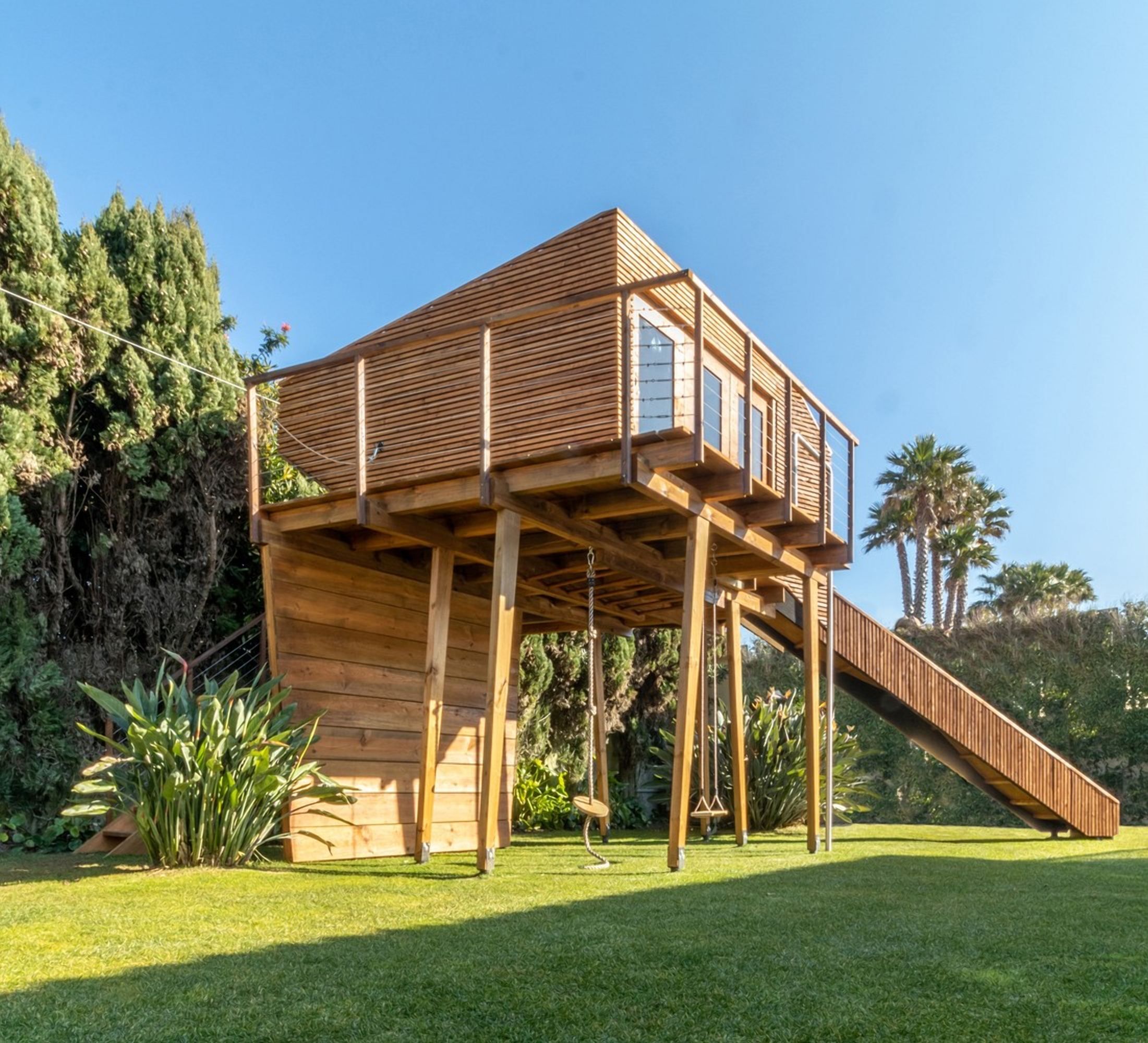 Воплощение детской мечты: уникальный дом в солнечной Португалии Воплощение детской мечты: уникальный дом в солнечной Португалии