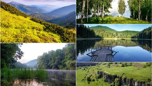 Пишні оазиси: як змінювалися відомі парки України