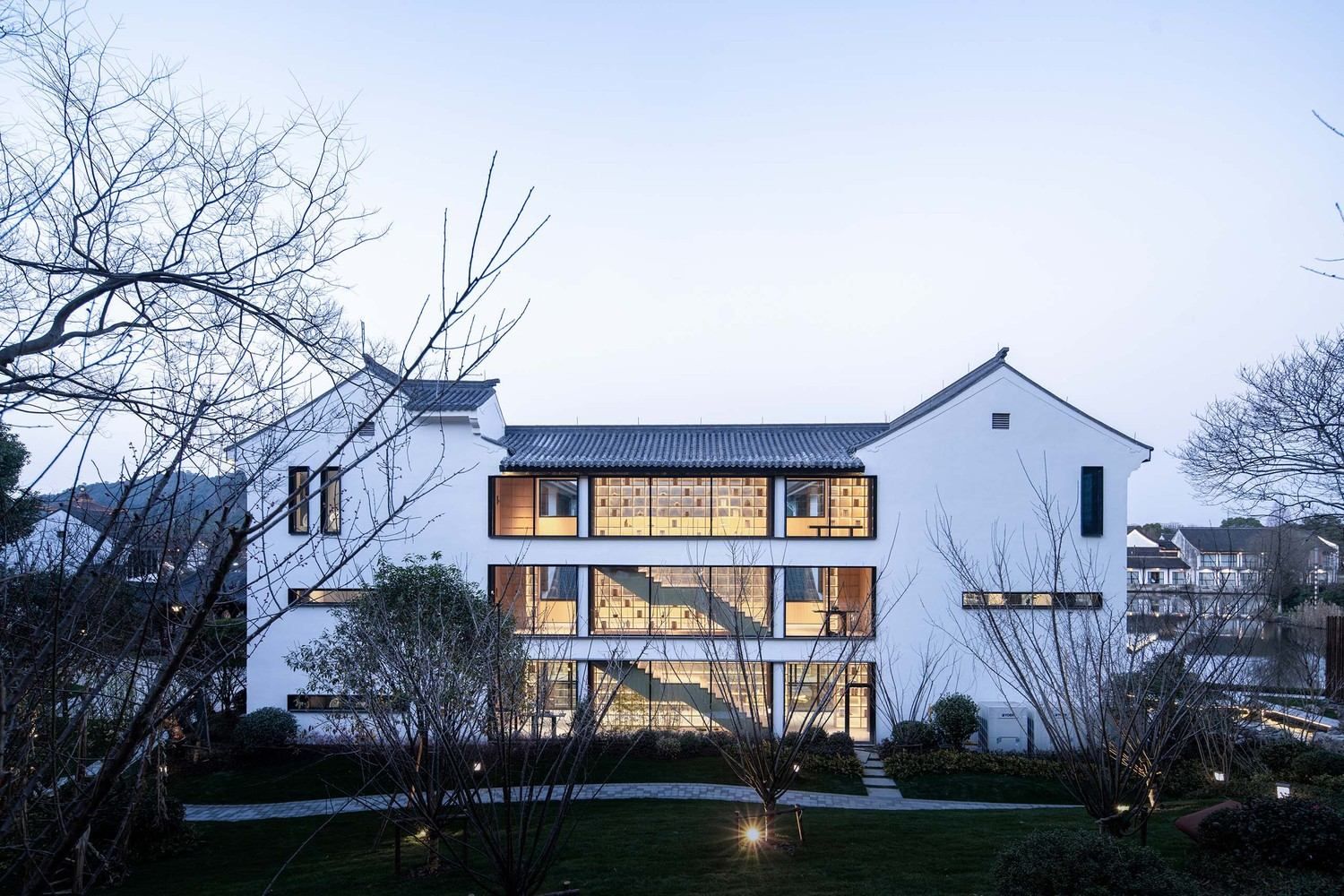 Совершенная строгость: в Китае появилась новая бизнес-школа Совершенная строгость: в Китае появилась новая бизнес-школа