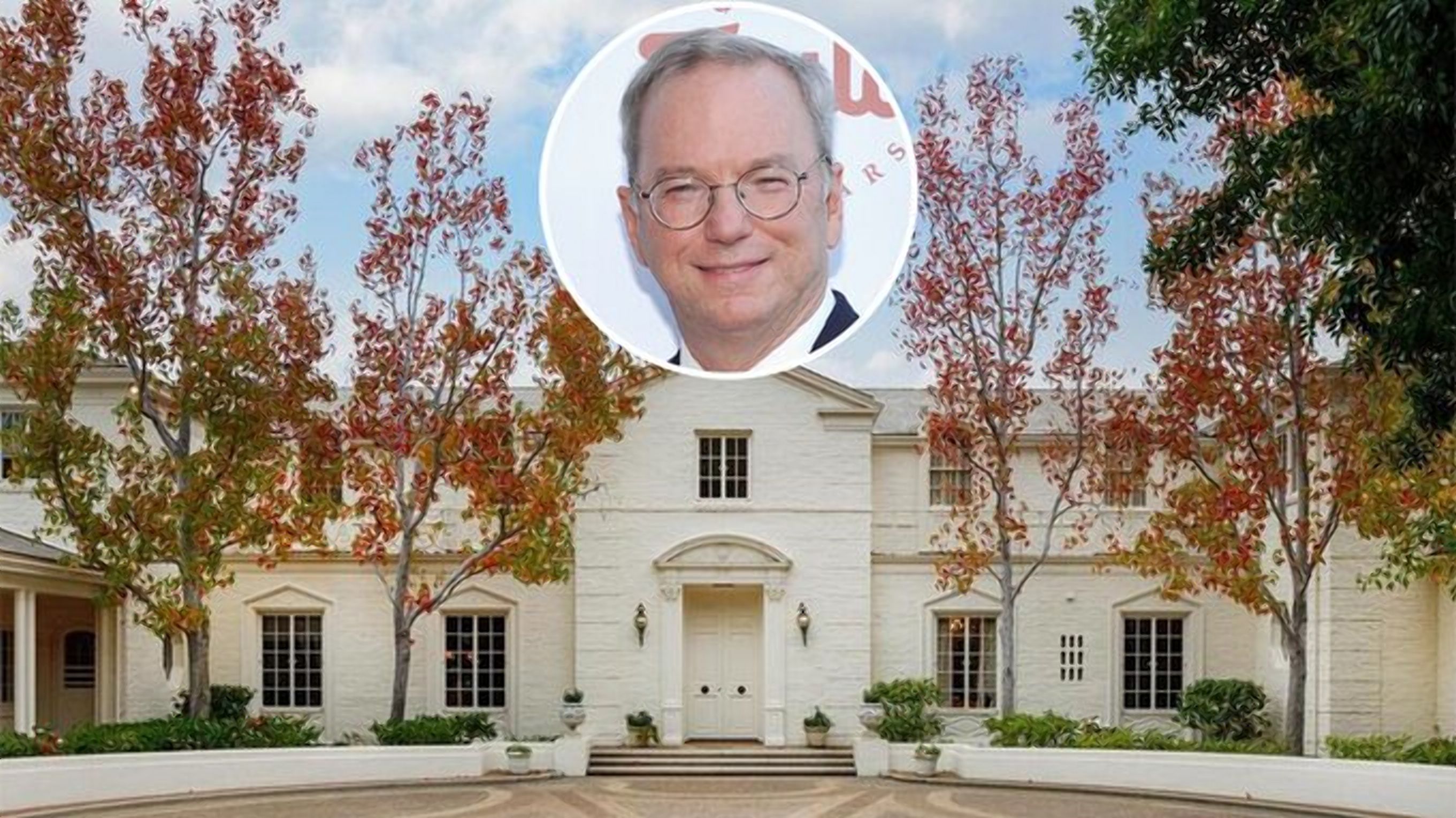 Прихоти миллиардеров: вилла бывшего генерального директора Google за 61 миллион долларов Прихоти миллиардеров: вилла бывшего генерального директора Google за 61 миллион долларов